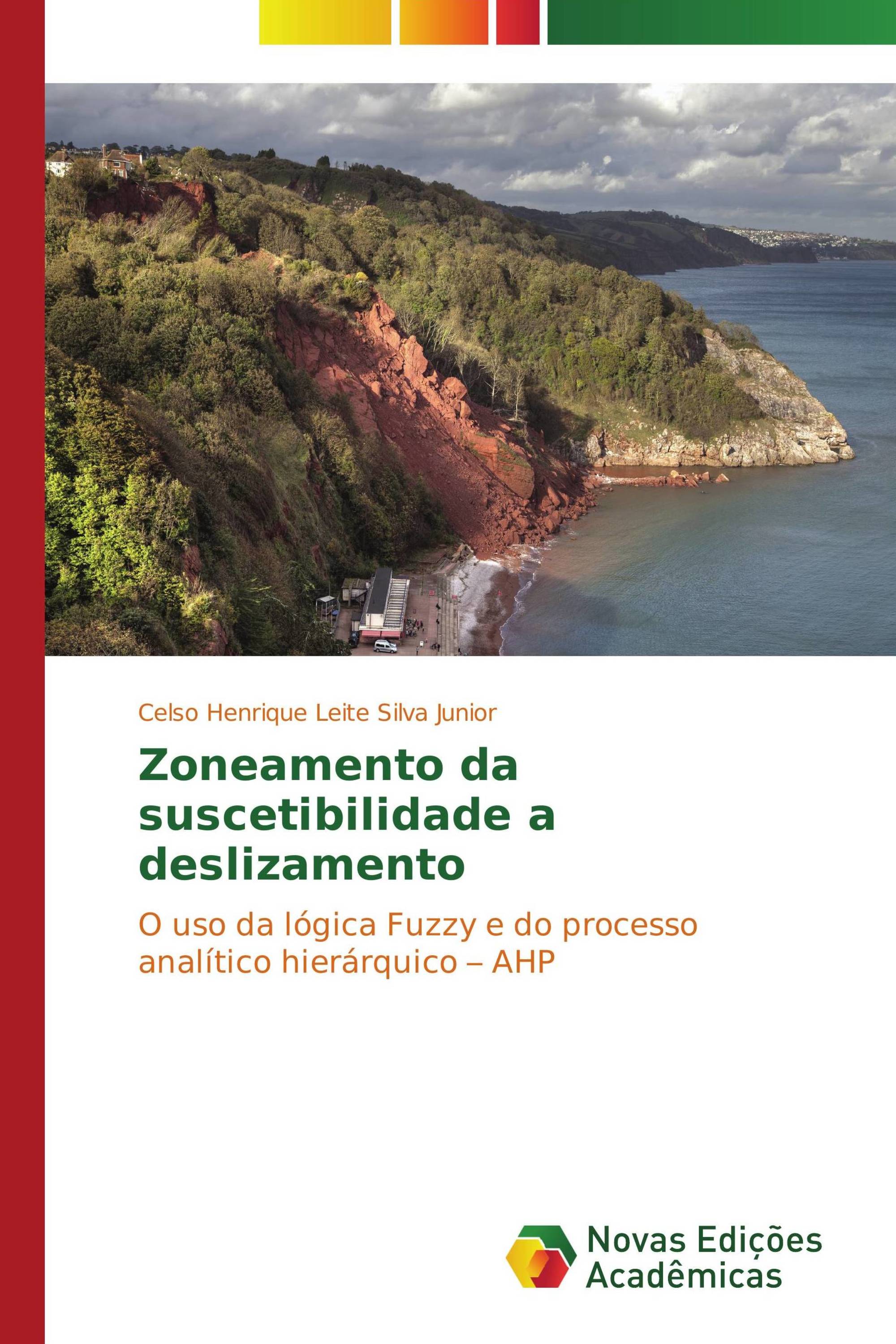 Zoneamento da suscetibilidade a deslizamento