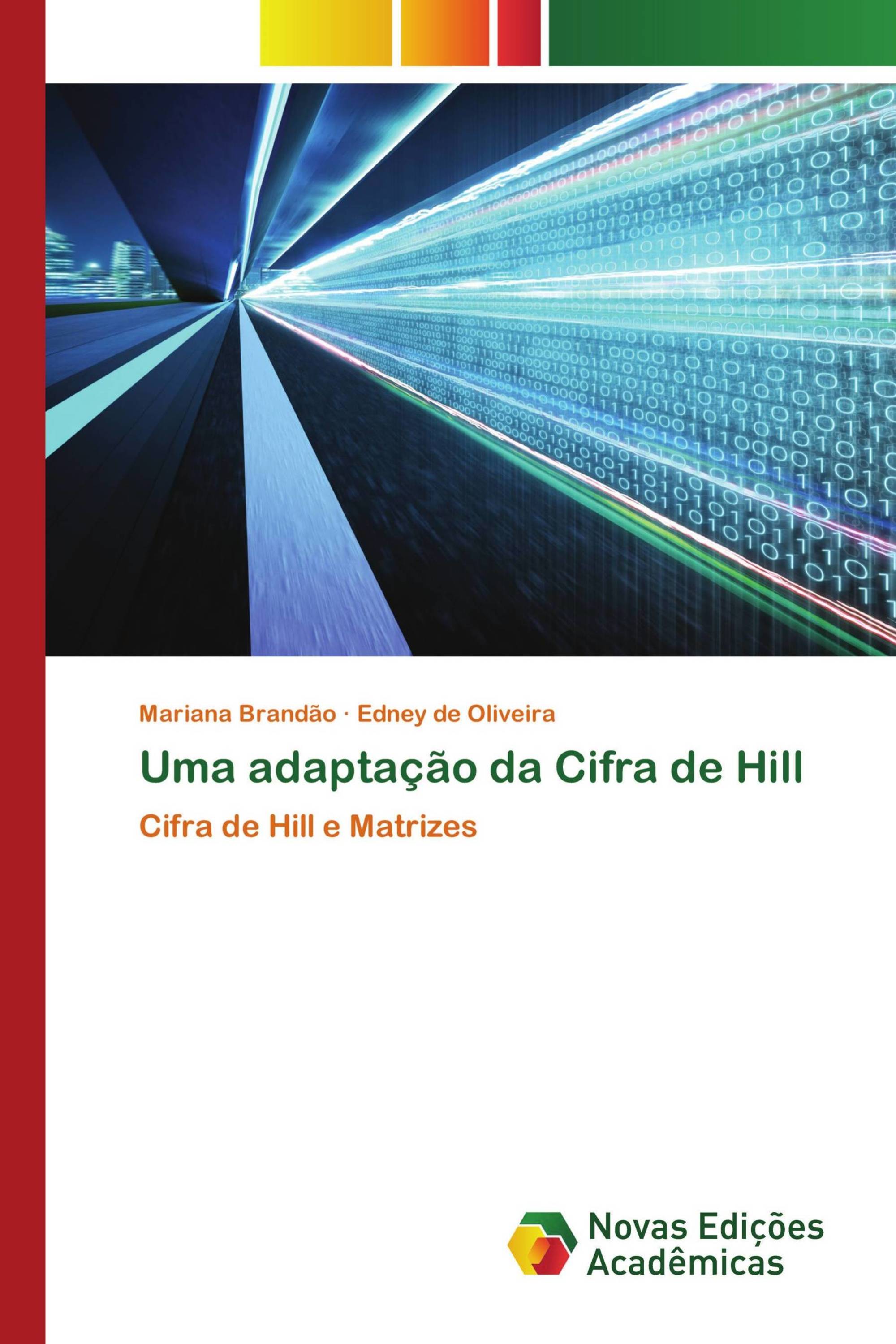 Uma adaptação da Cifra de Hill