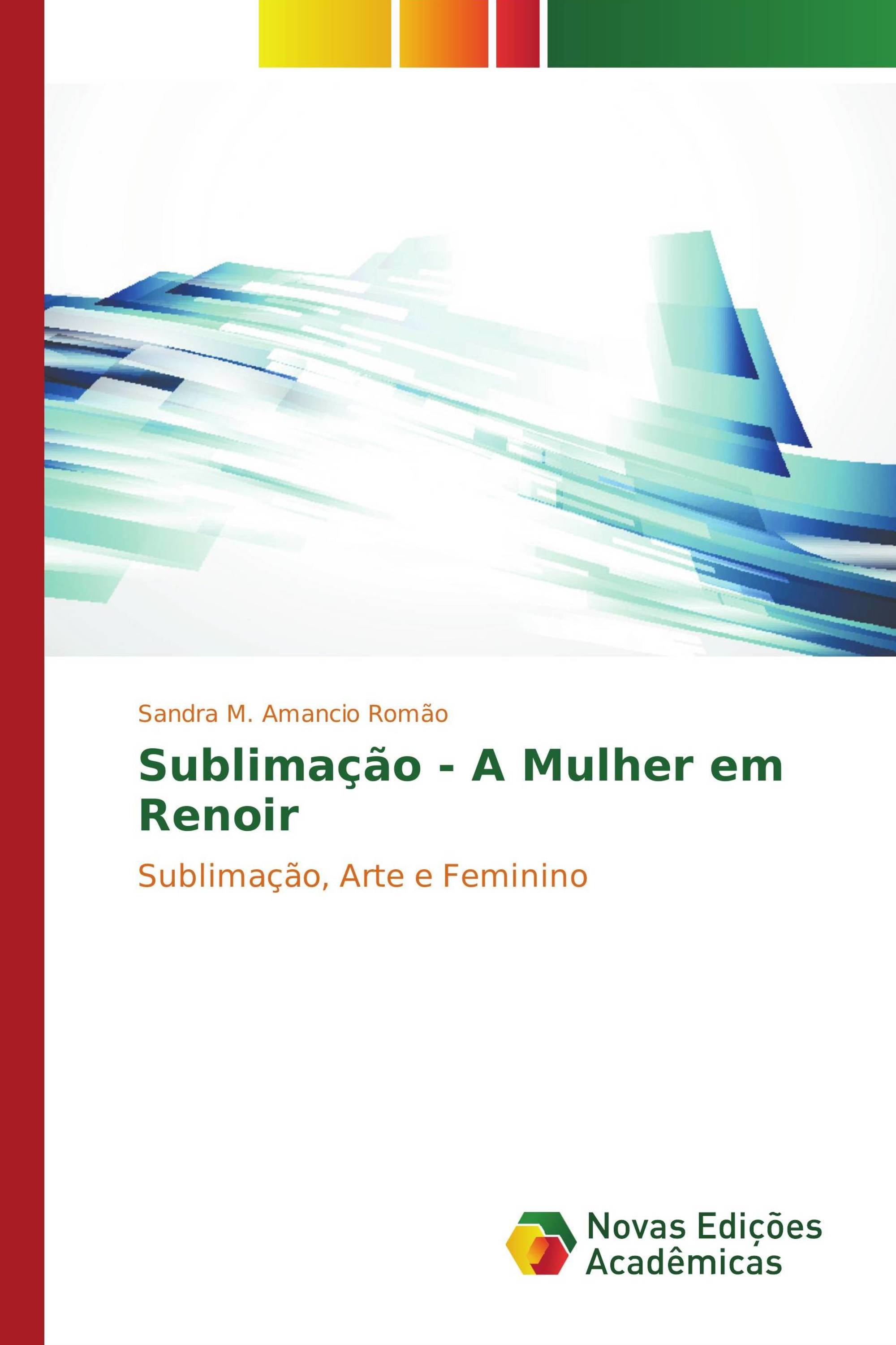 Sublimação - A Mulher em Renoir