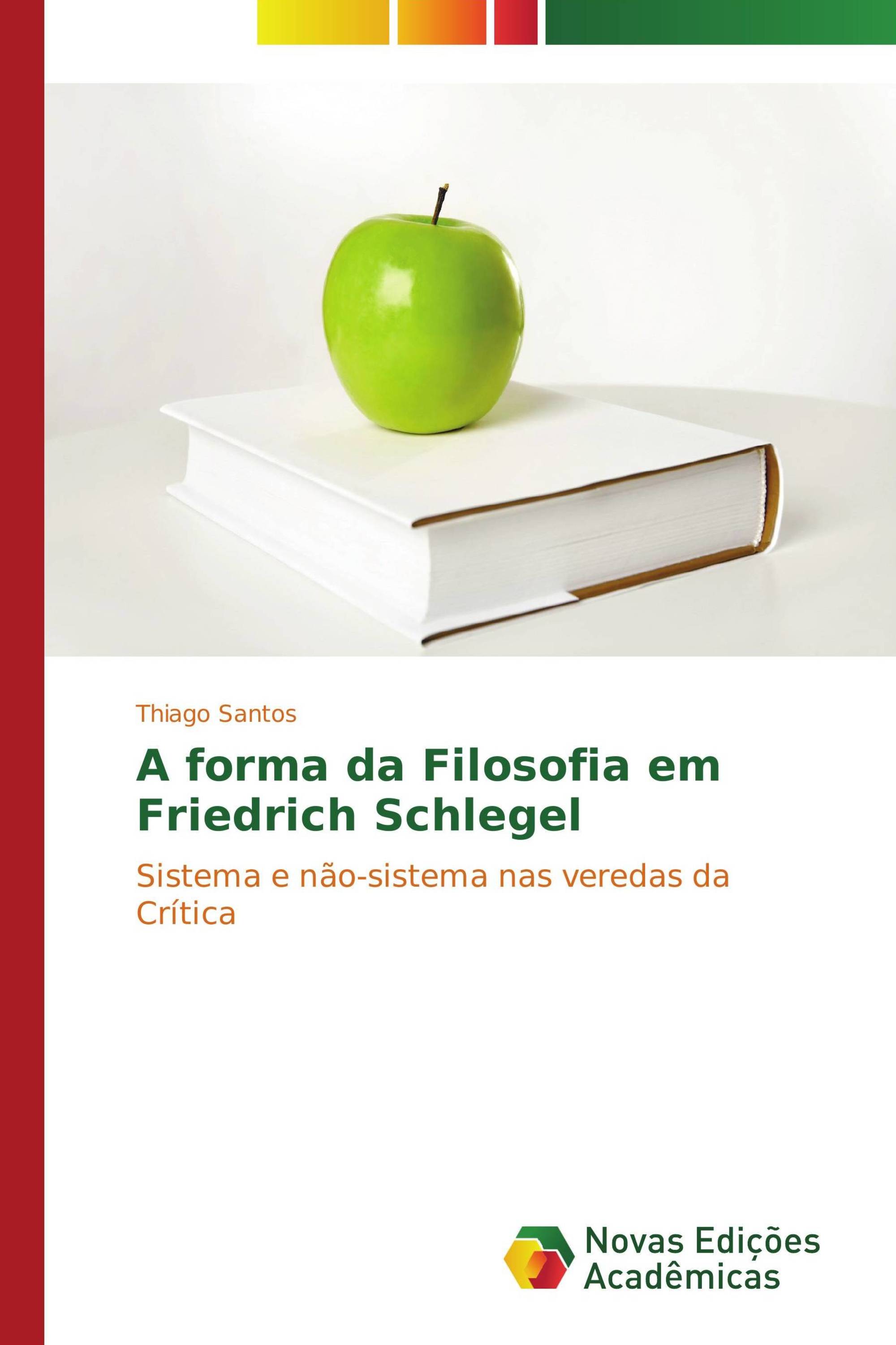 A forma da Filosofia em Friedrich Schlegel