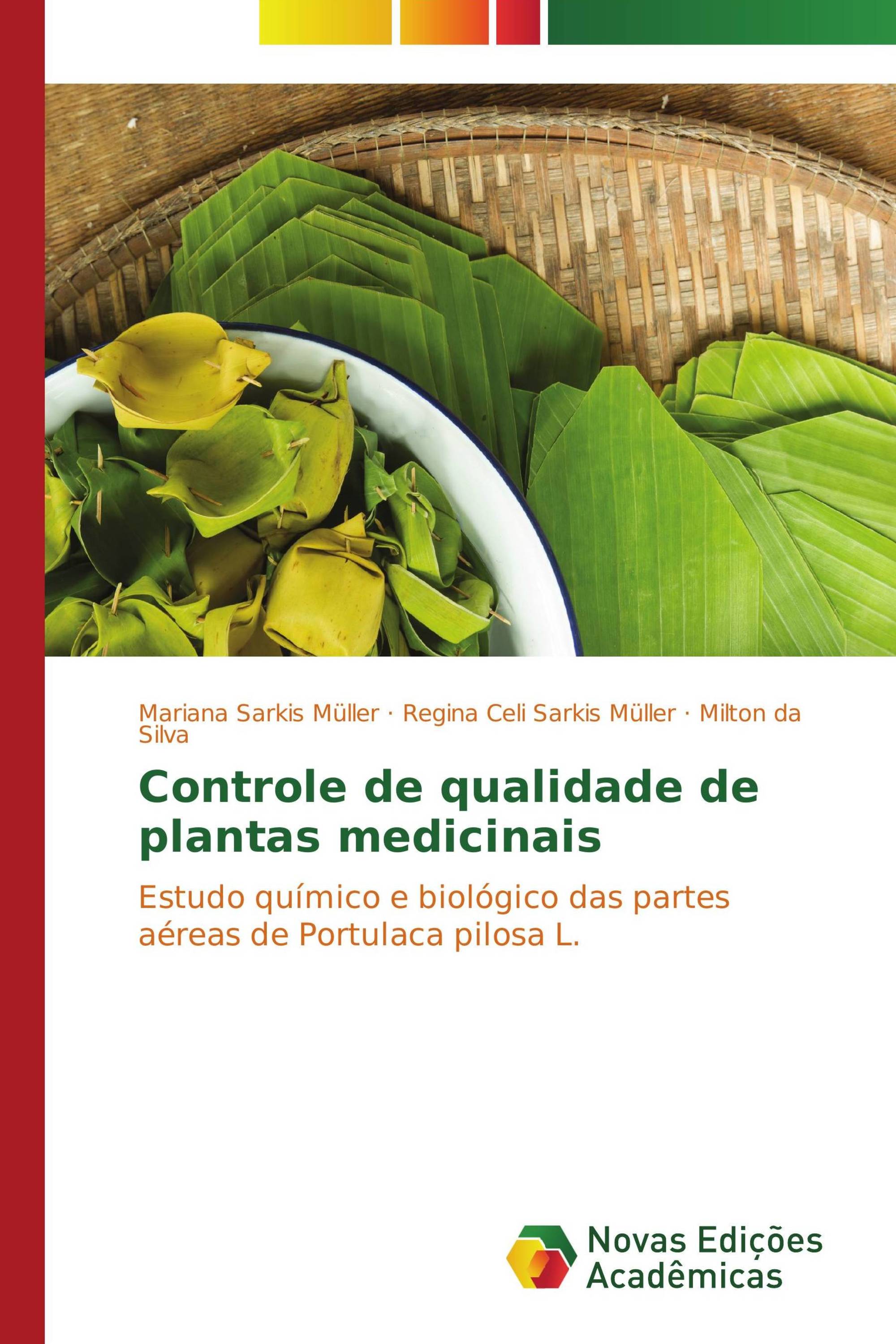 Controle de qualidade de plantas medicinais