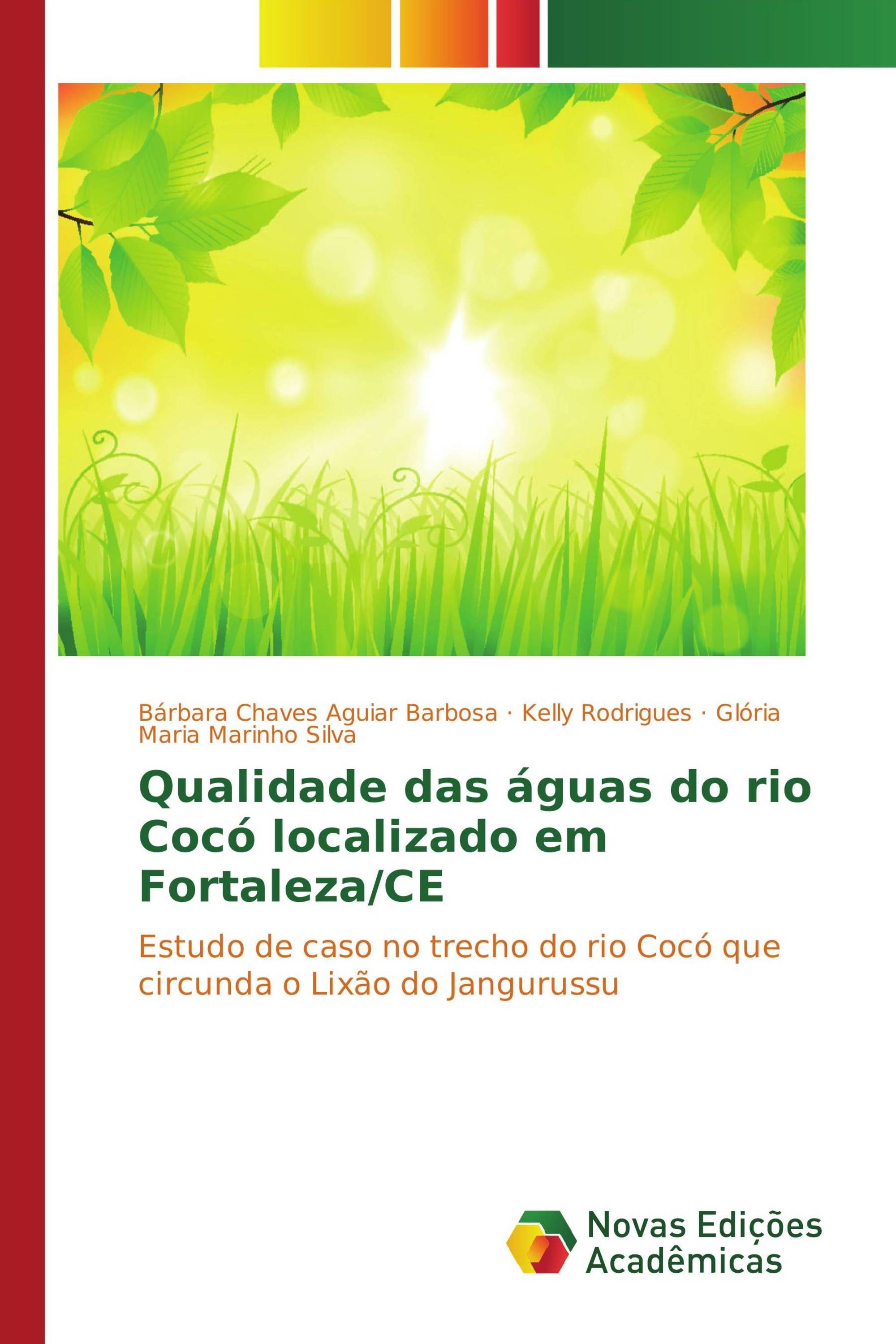 Qualidade das águas do rio Cocó localizado em Fortaleza/CE