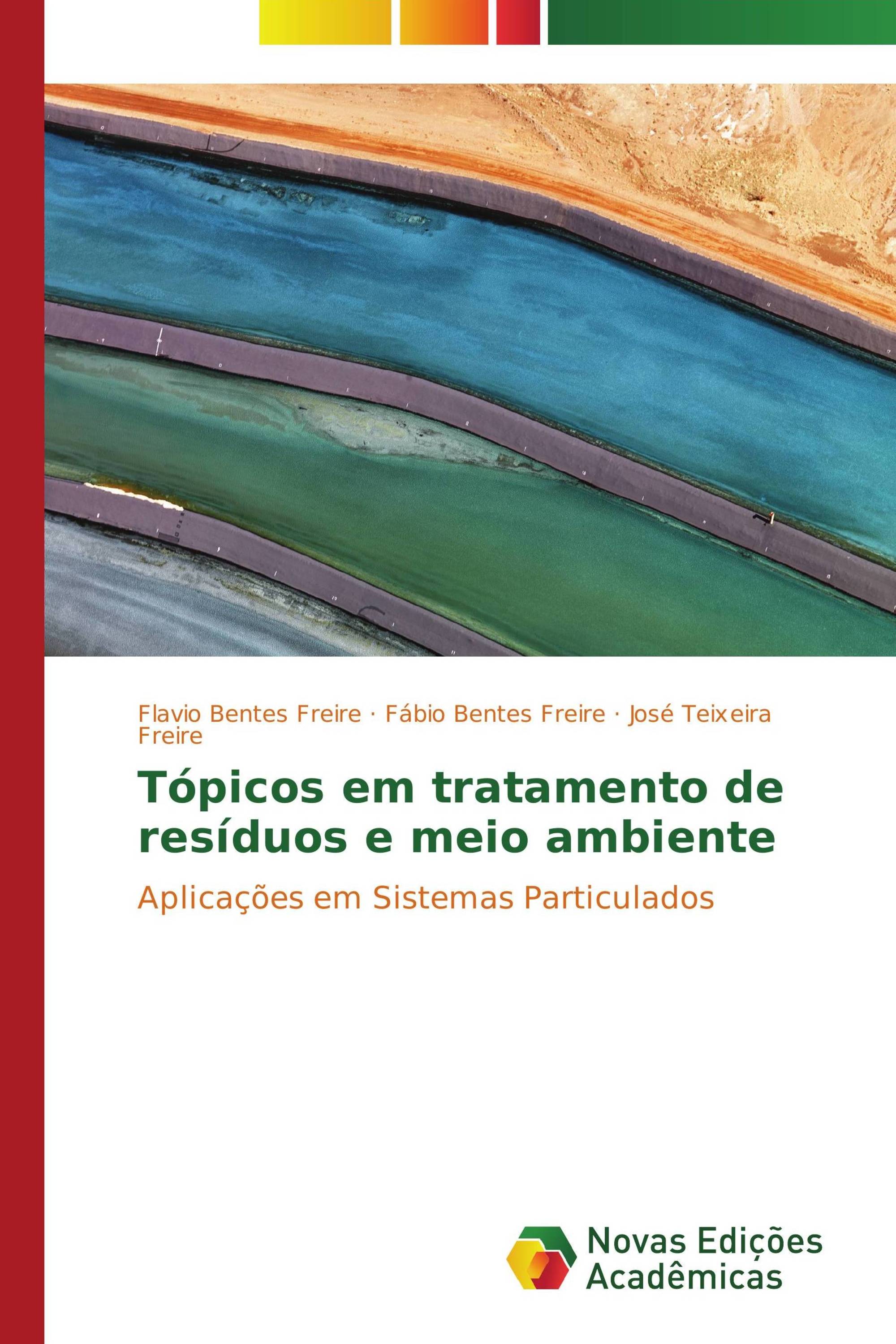 Tópicos em tratamento de resíduos e meio ambiente