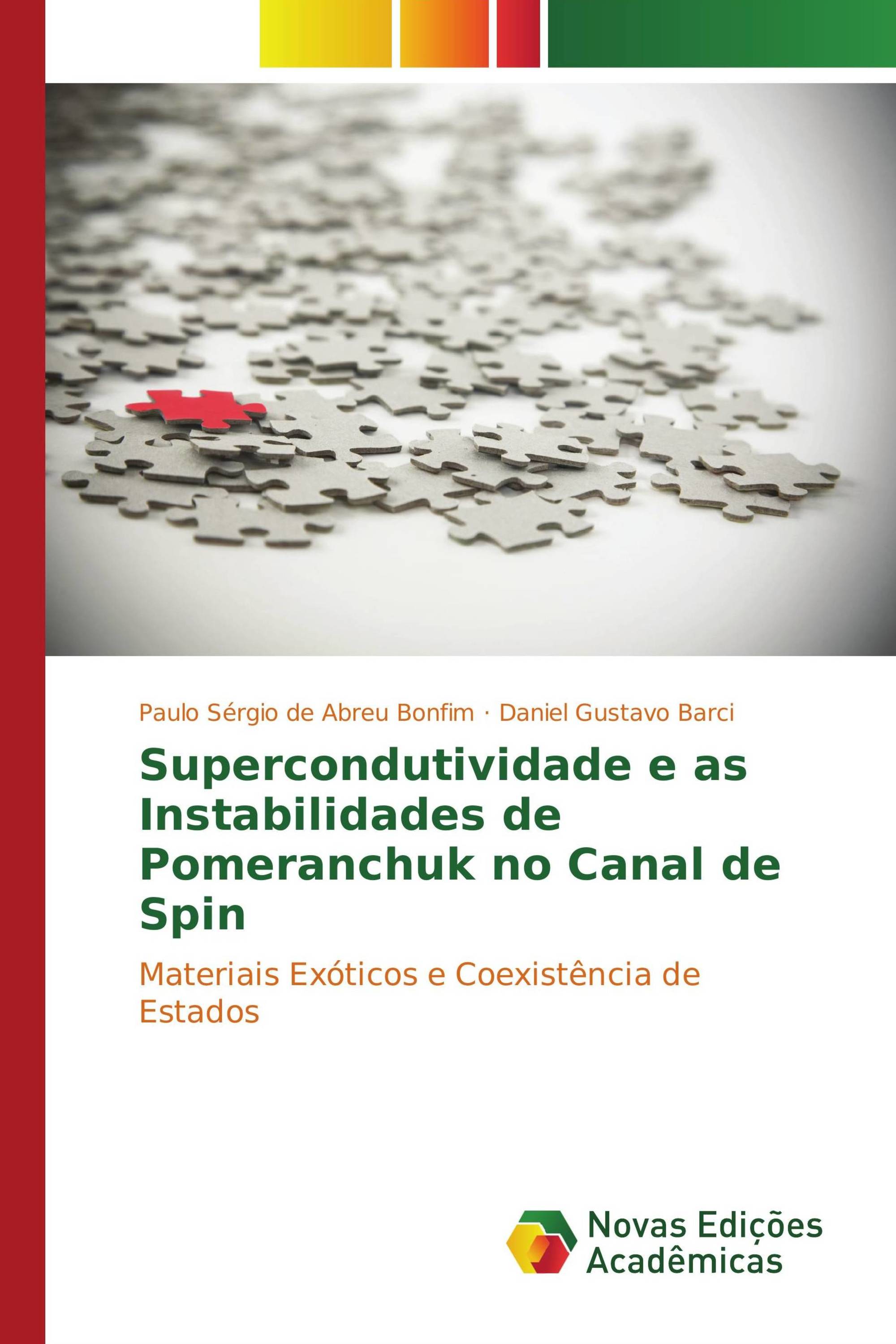 Supercondutividade e as Instabilidades de Pomeranchuk no Canal de Spin