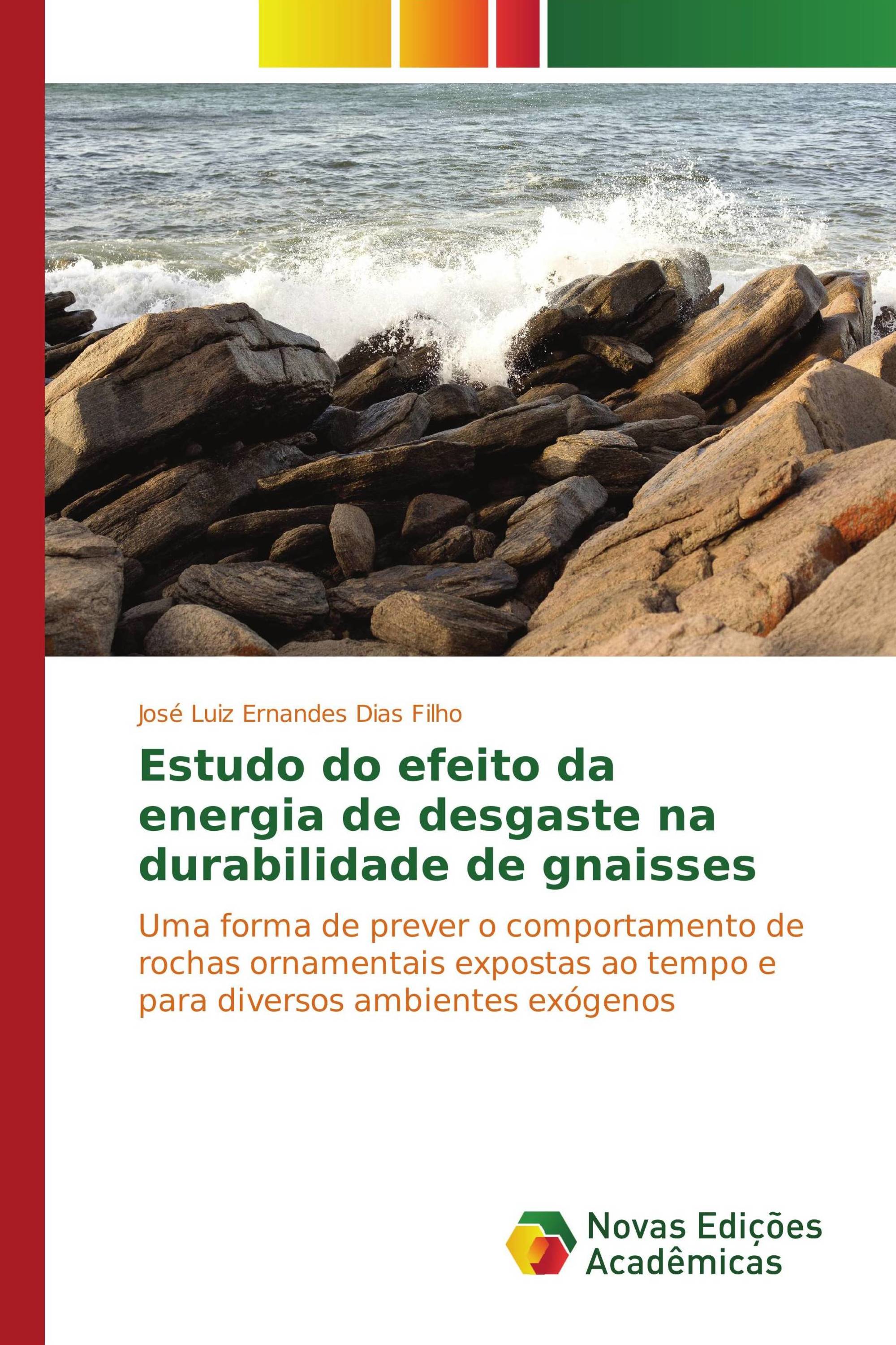 Estudo do efeito da energia de desgaste na durabilidade de gnaisses