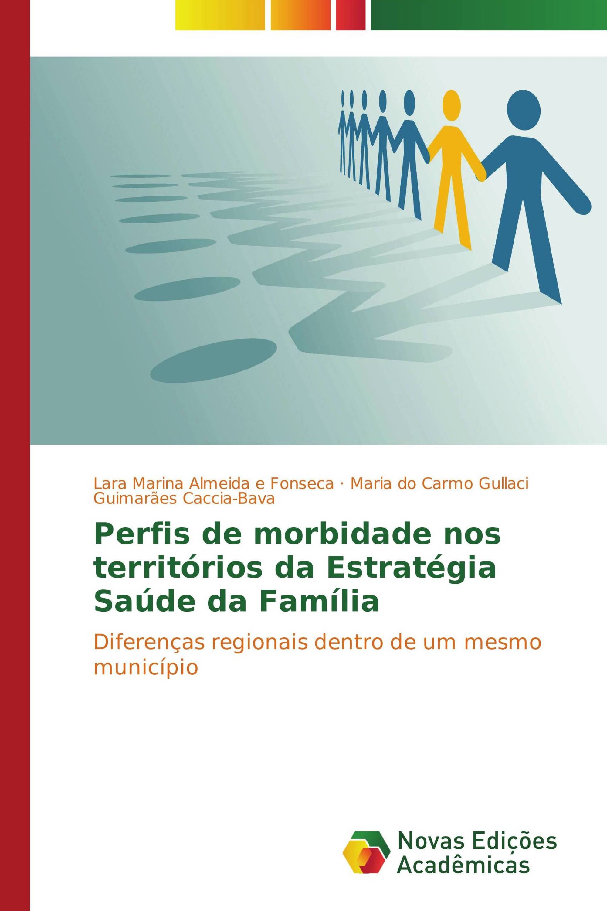 Perfis de morbidade nos territórios da Estratégia Saúde da Família