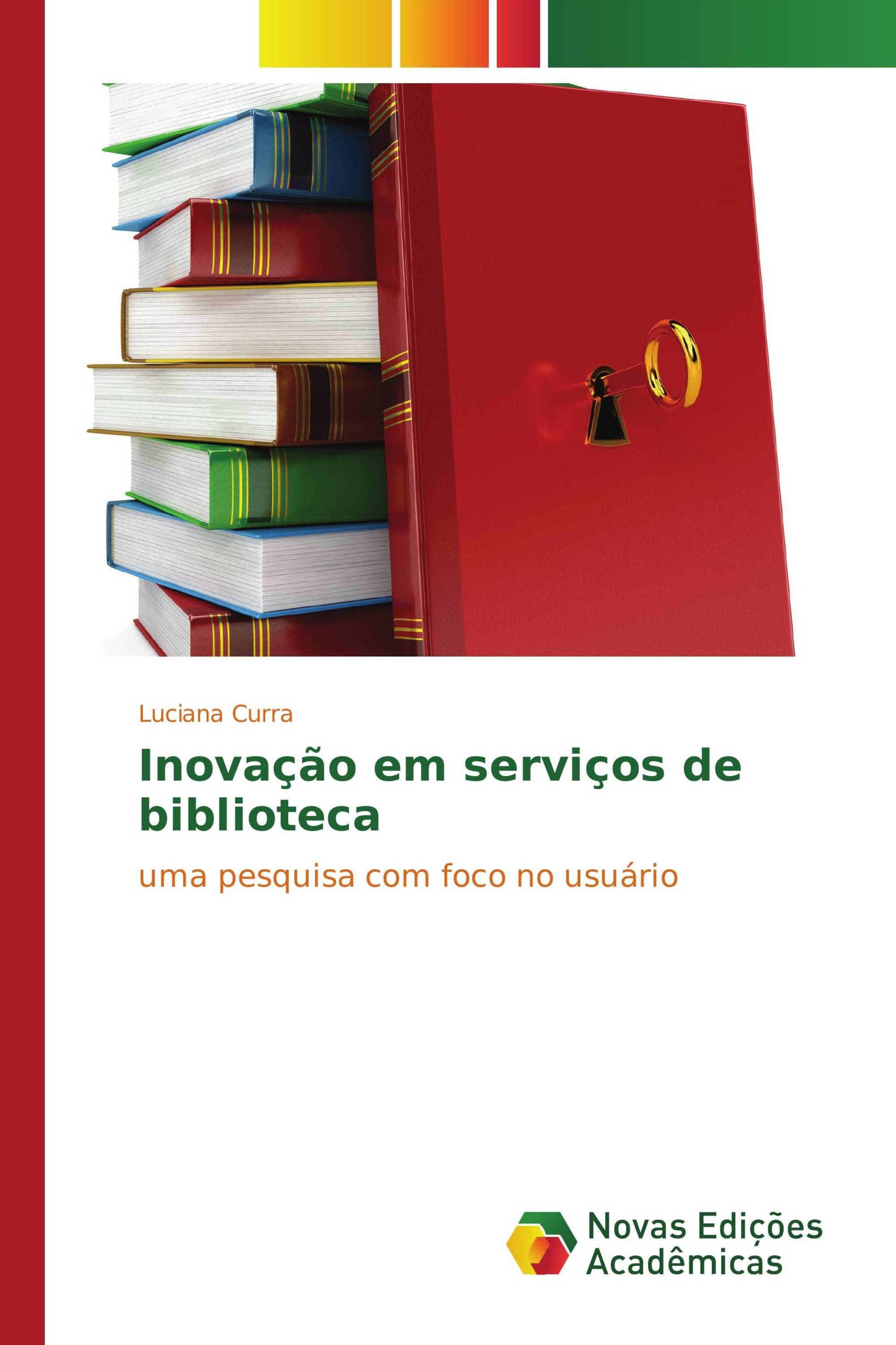 Inovação em serviços de biblioteca