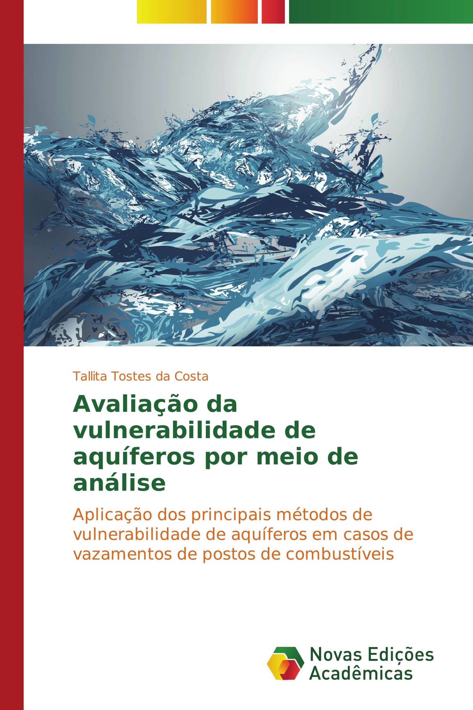 Avaliação da vulnerabilidade de aquíferos por meio de análise