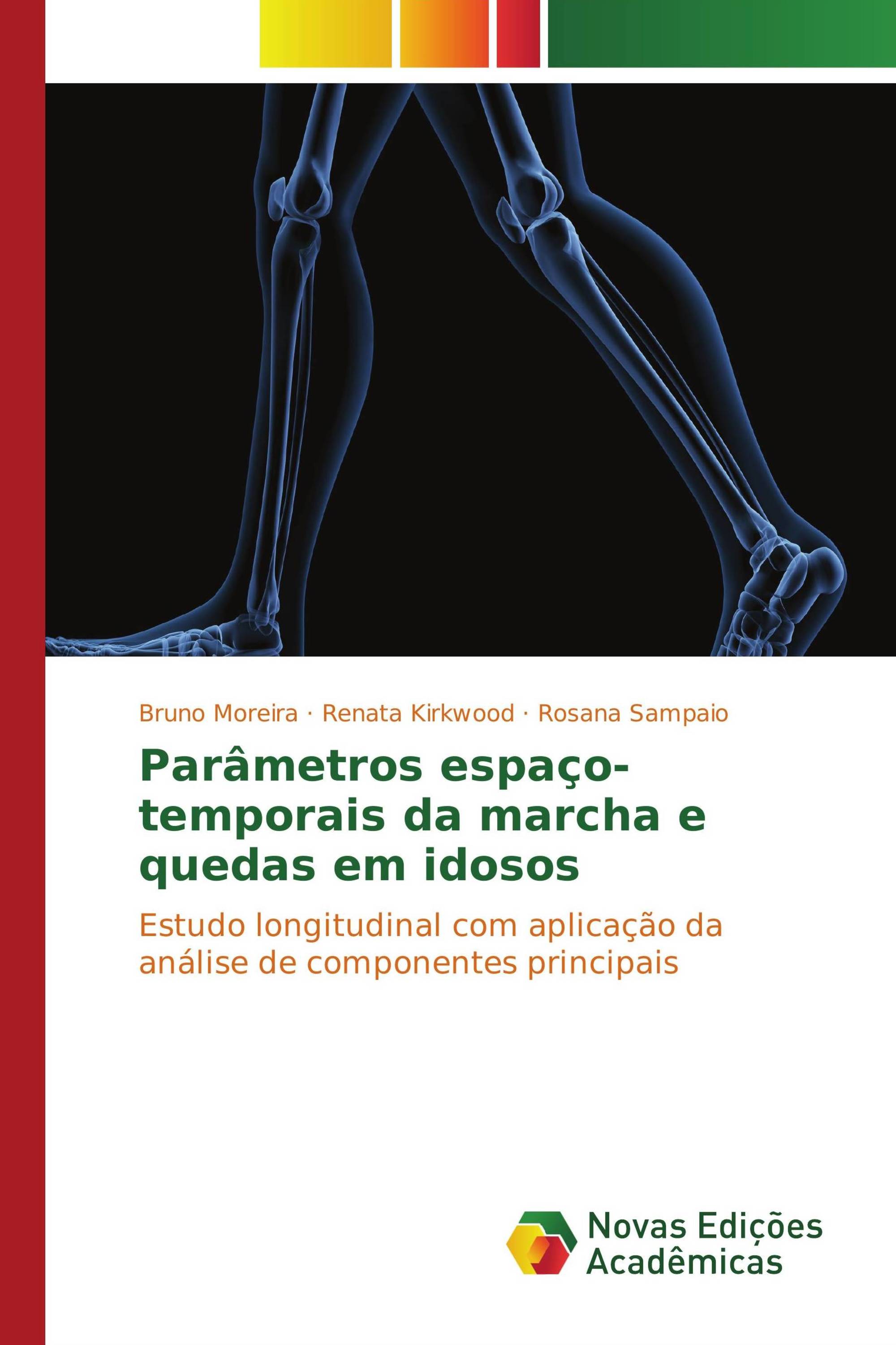 Parâmetros espaço-temporais da marcha e quedas em idosos