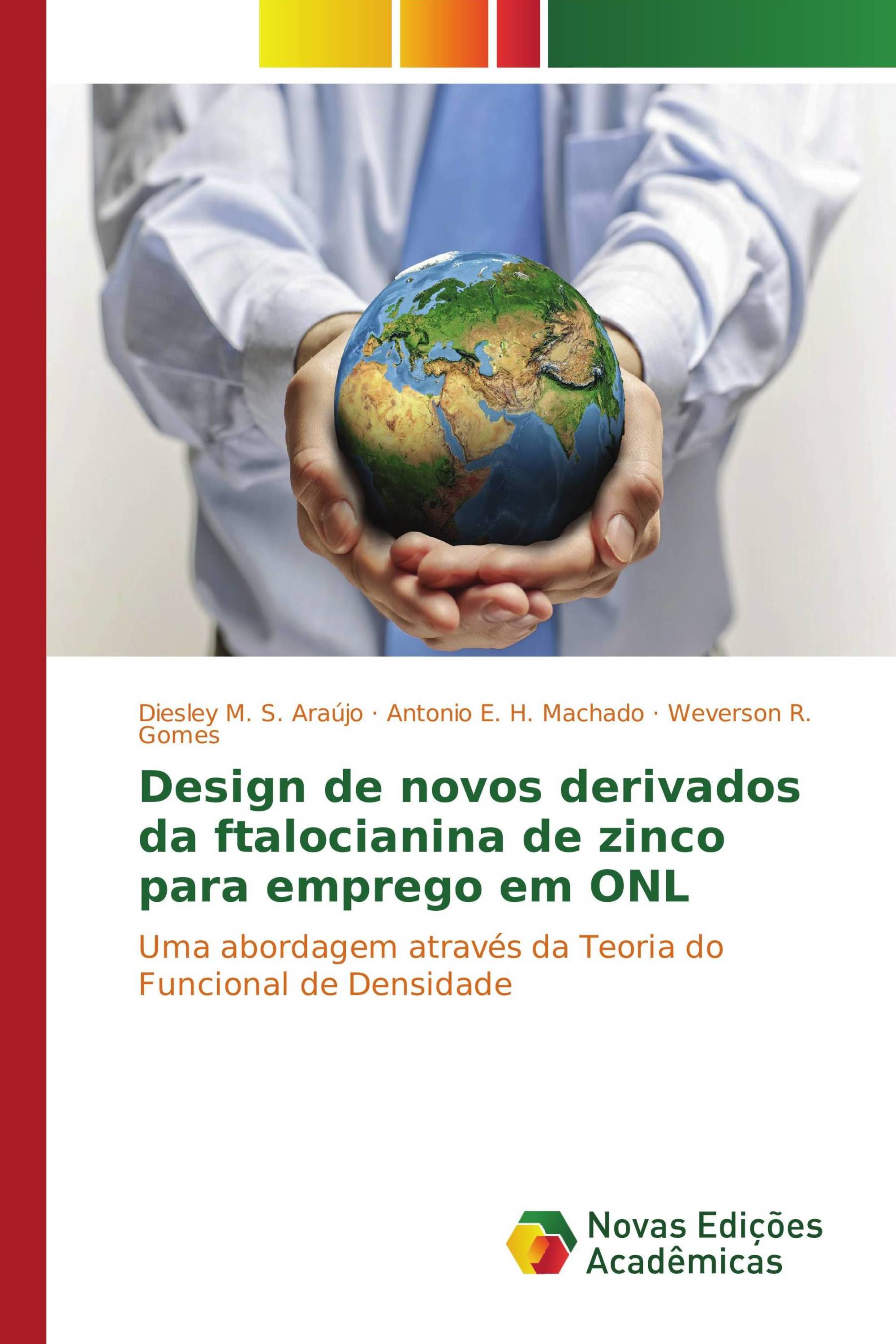 Design de novos derivados da ftalocianina de zinco para emprego em ONL