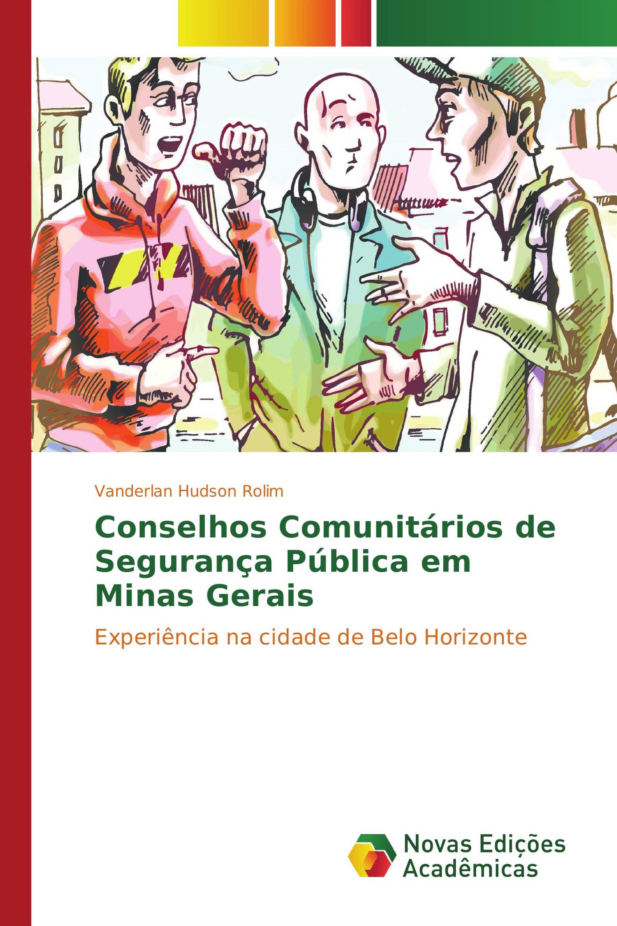 Conselhos Comunitários de Segurança Pública em Minas Gerais