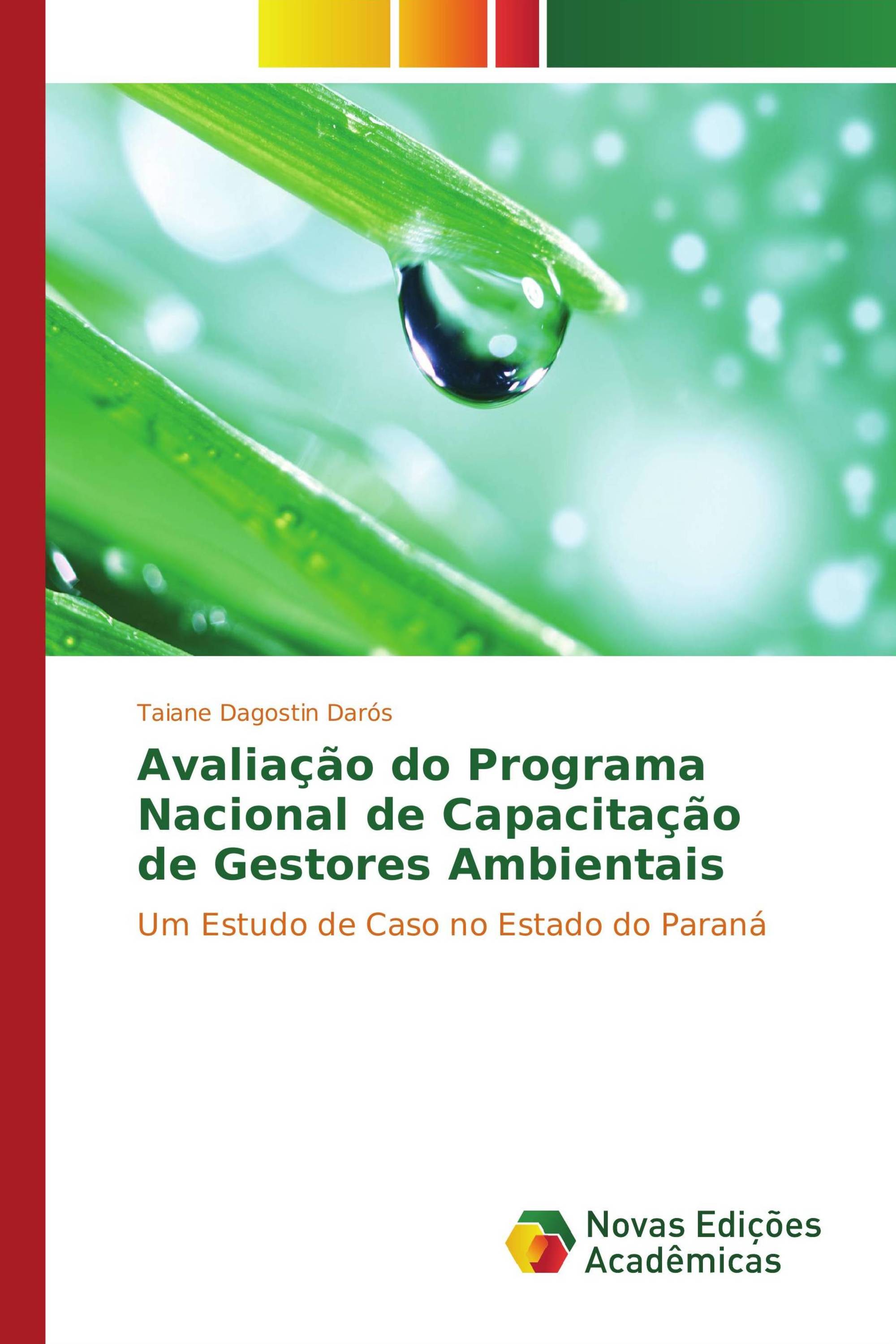 Avaliação do Programa Nacional de Capacitação de Gestores Ambientais