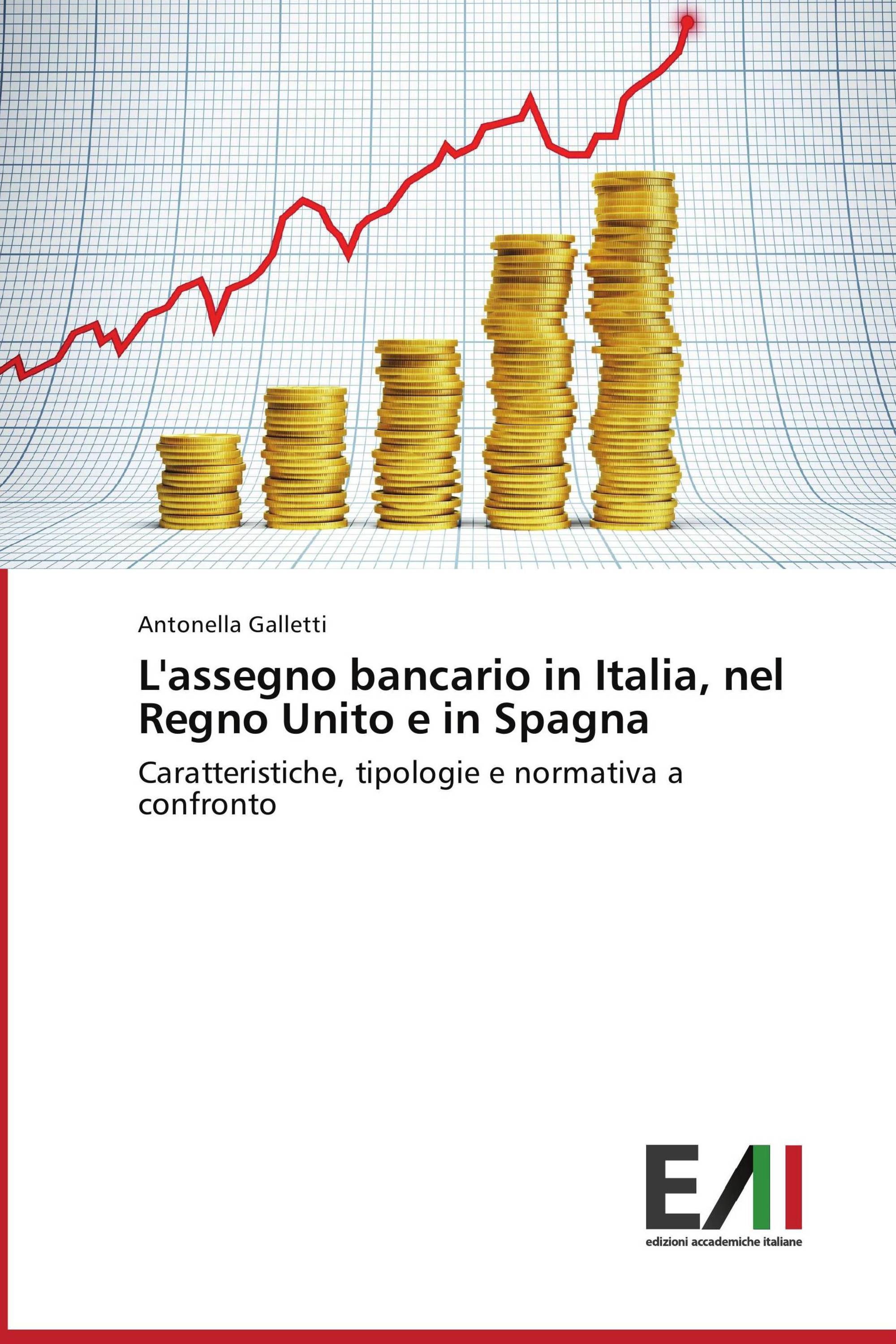 L'assegno bancario in Italia, nel Regno Unito e in Spagna