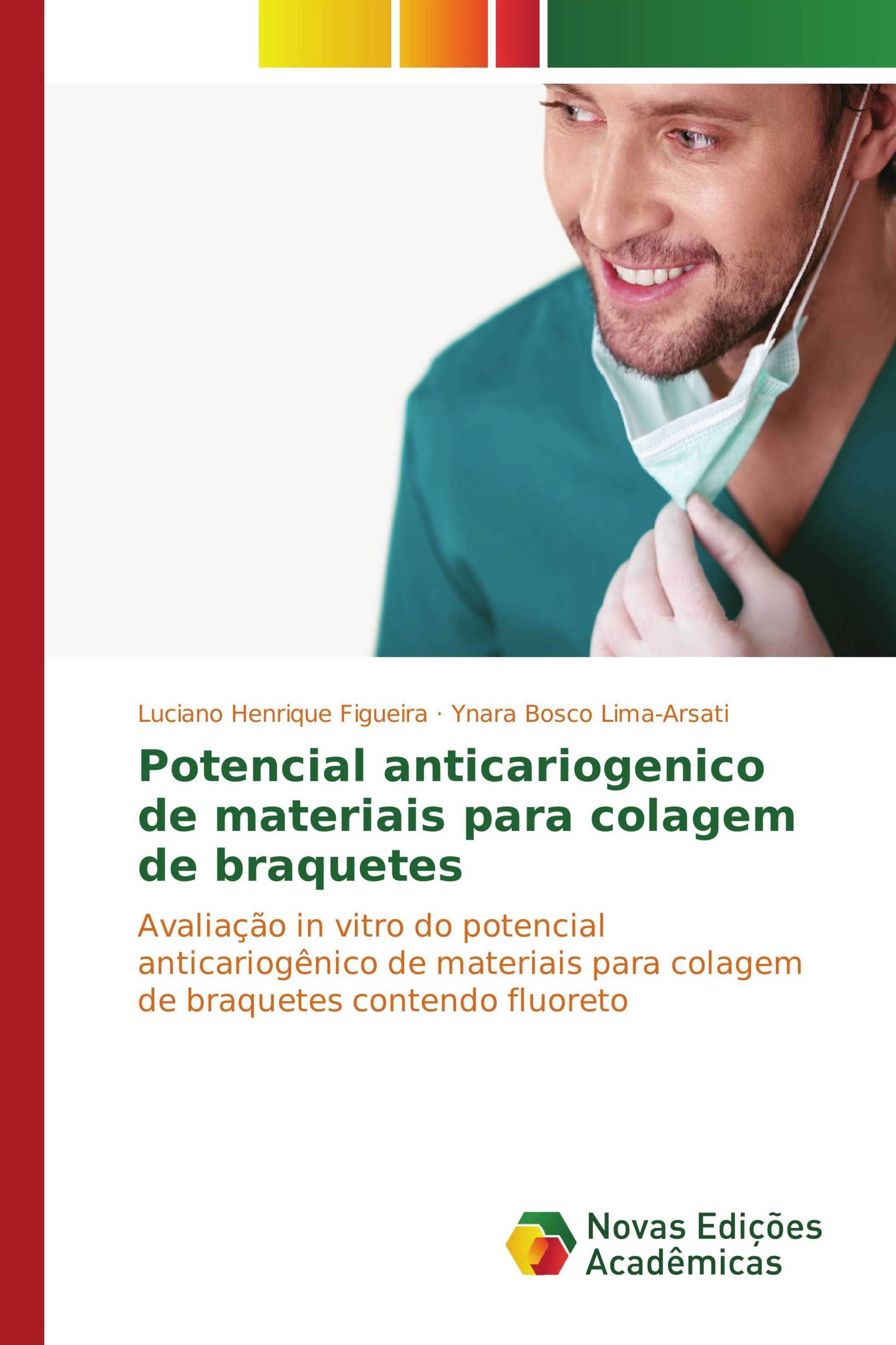 Potencial anticariogenico de materiais para colagem de braquetes