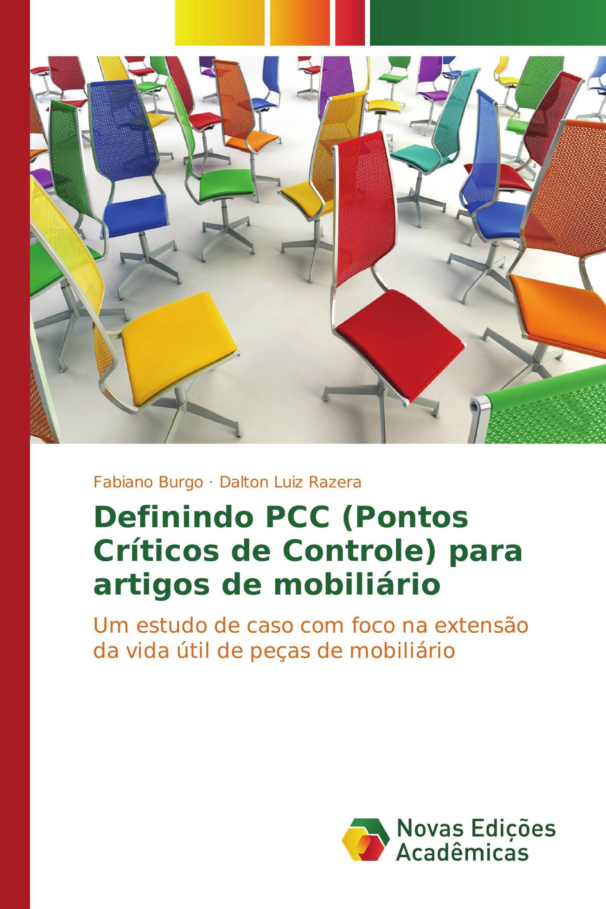 Definindo PCC (Pontos Críticos de Controle) para artigos de mobiliário