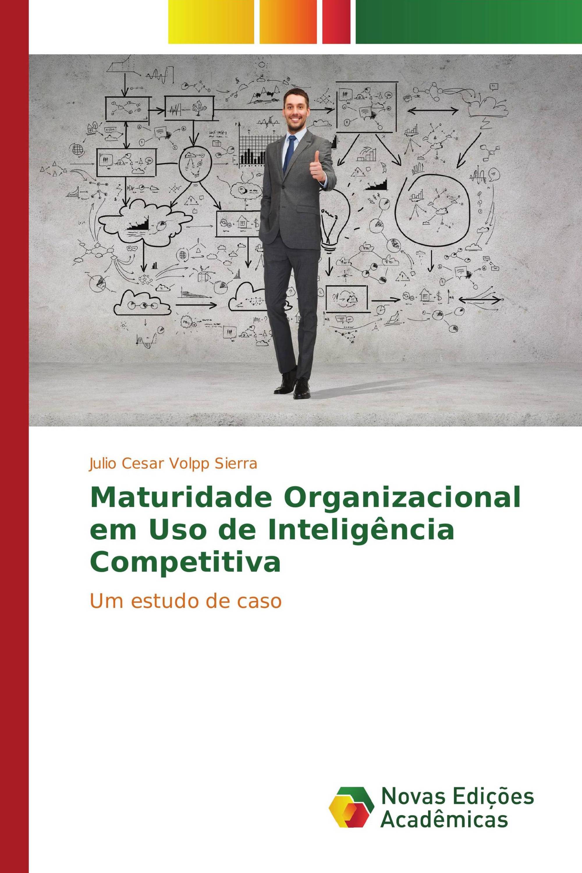 Maturidade organizacional em uso de inteligência competitiva