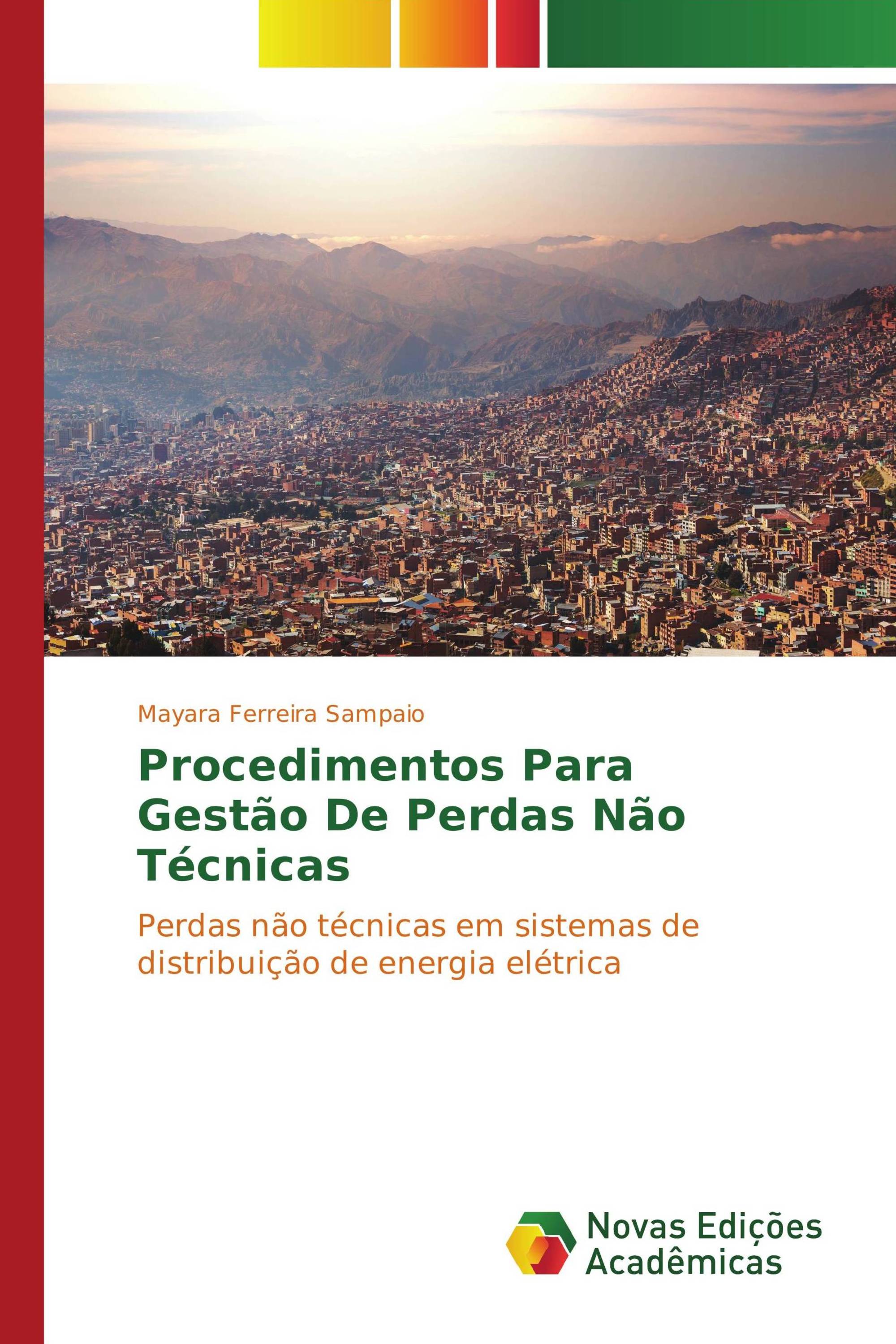 Procedimentos Para Gestão De Perdas Não Técnicas