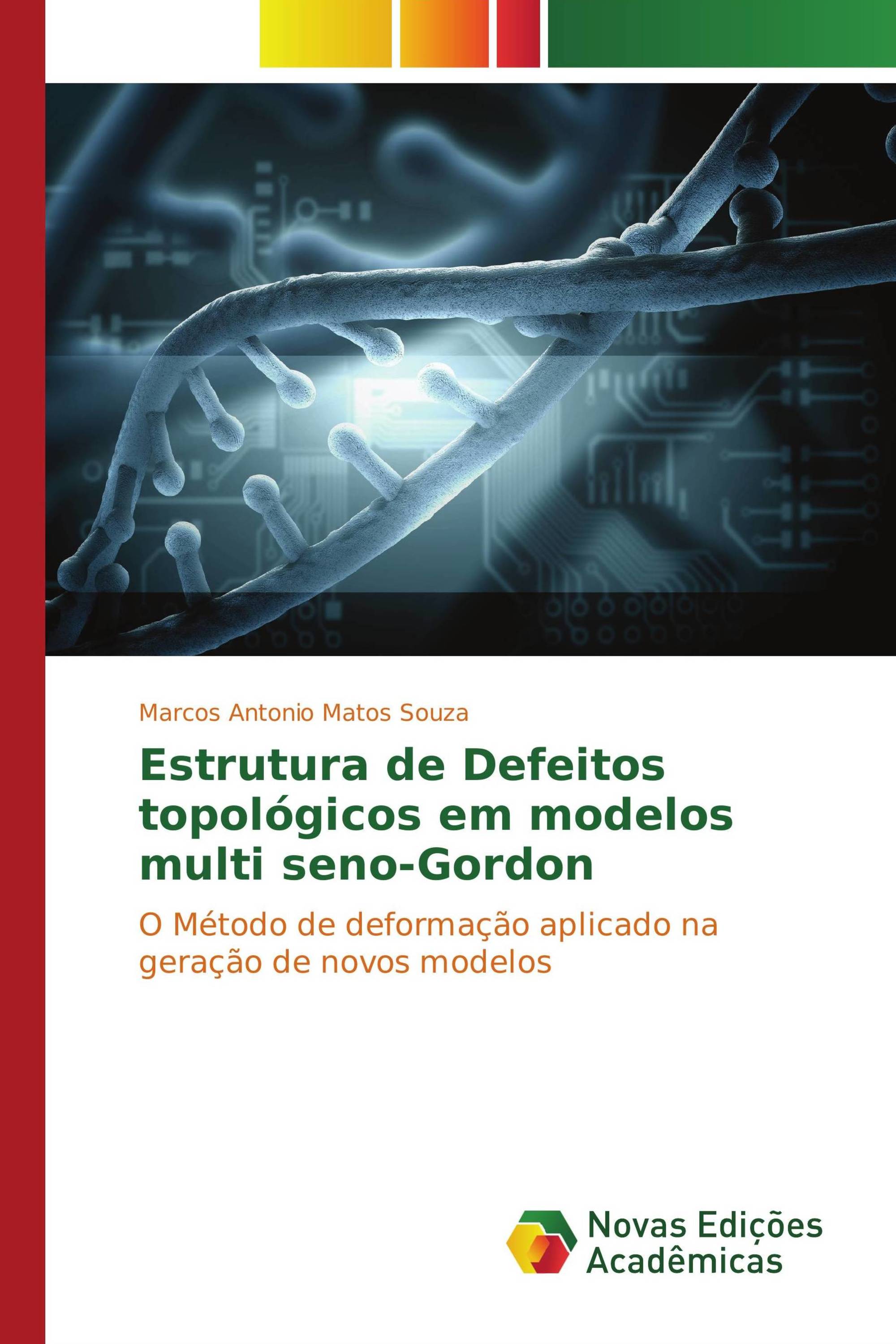 Estrutura de defeitos topológicos em modelos multi seno-Gordon