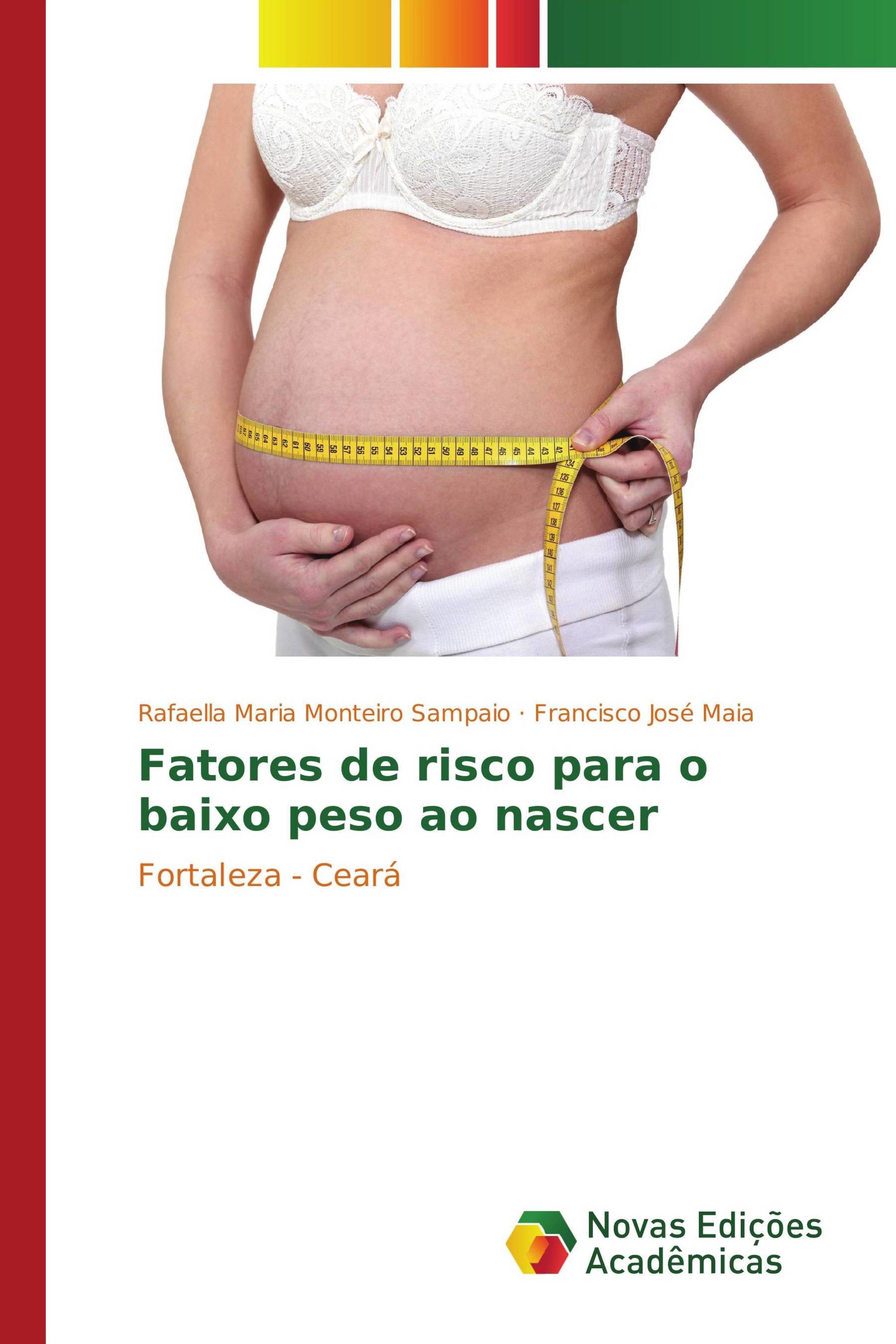 Fatores de risco para o baixo peso ao nascer