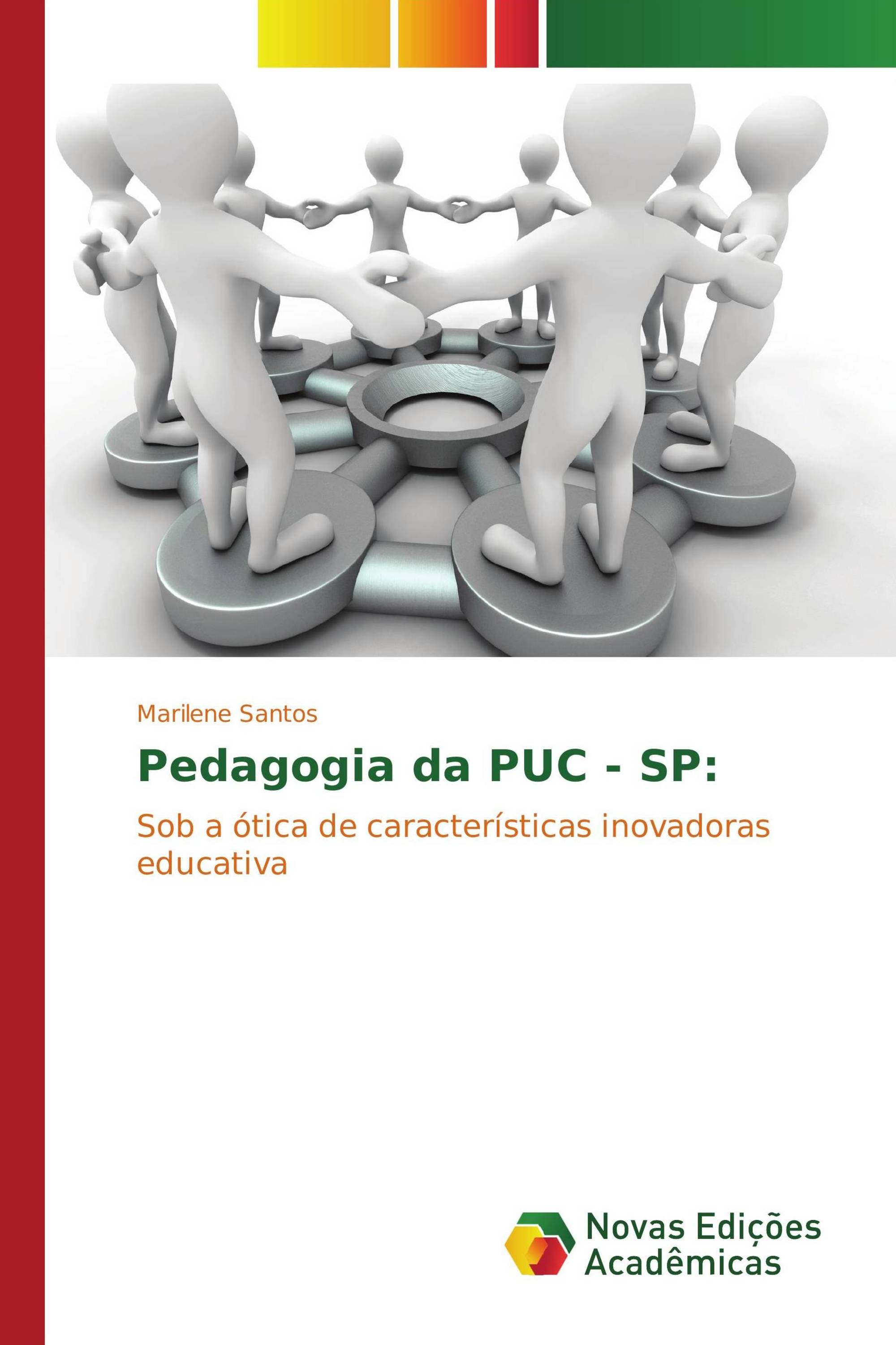 Pedagogia da PUC - SP: