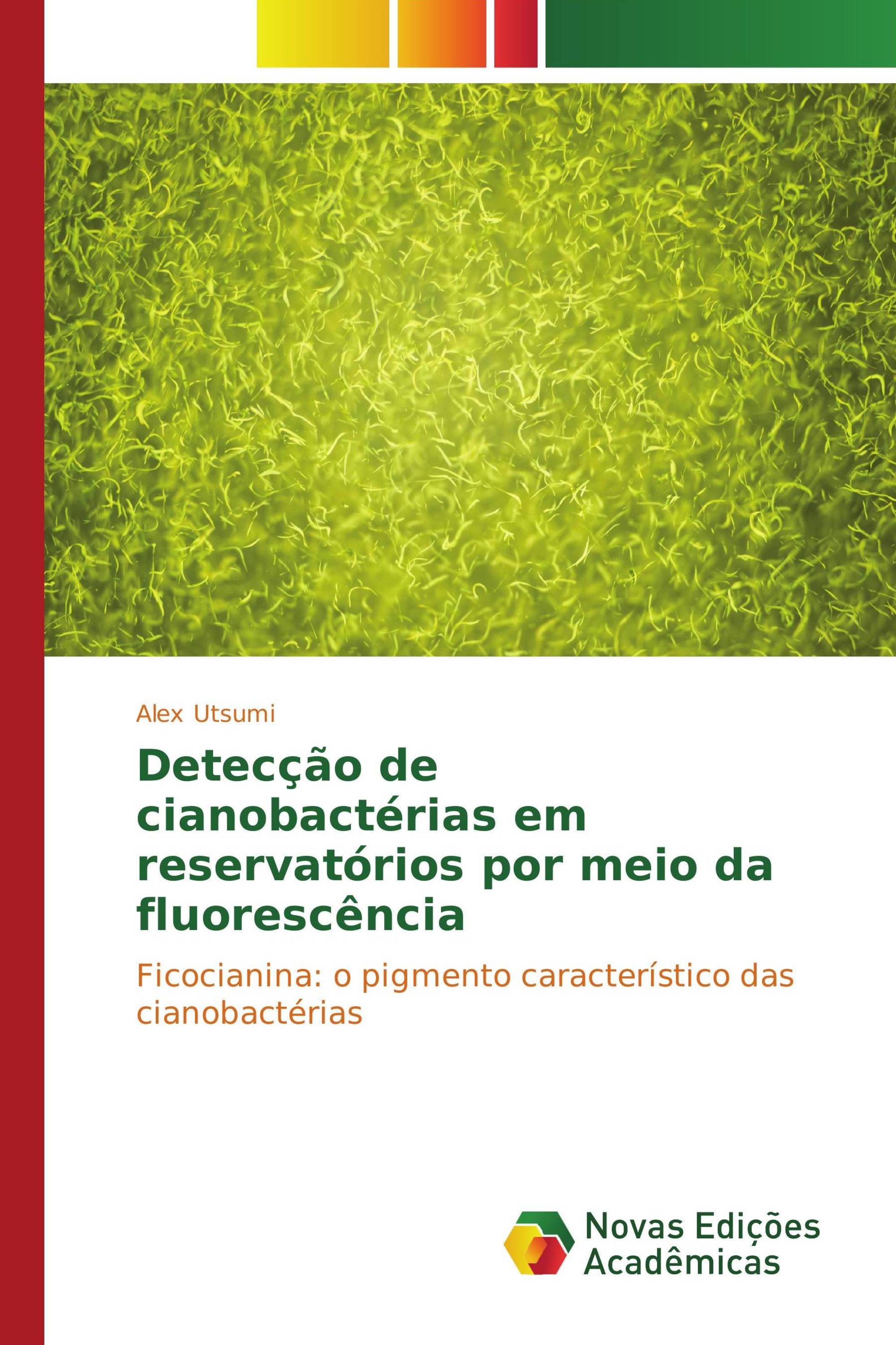 Detecção de cianobactérias em reservatórios por meio da fluorescência