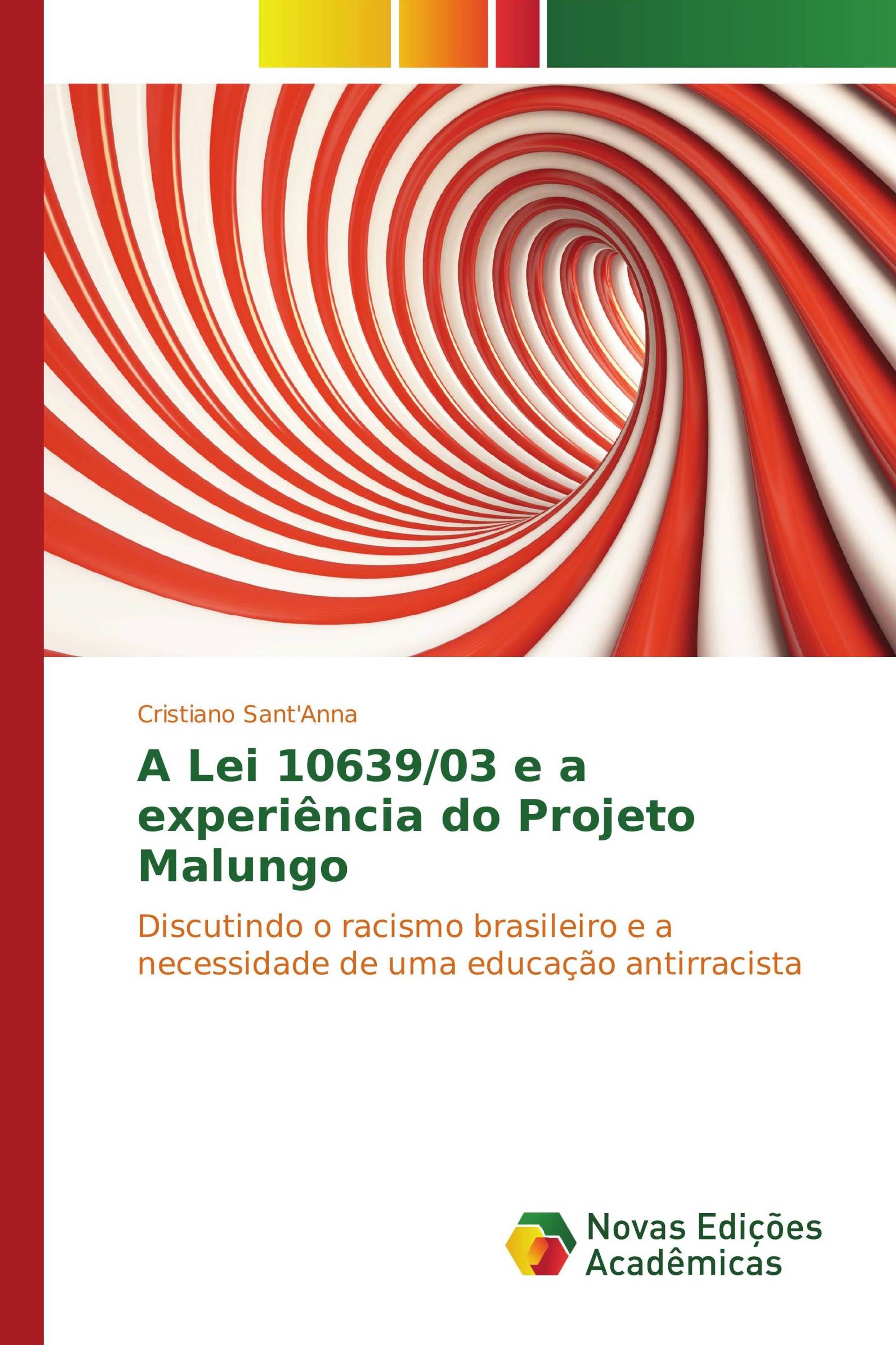 A Lei 10639/03 e a experiência do Projeto Malungo