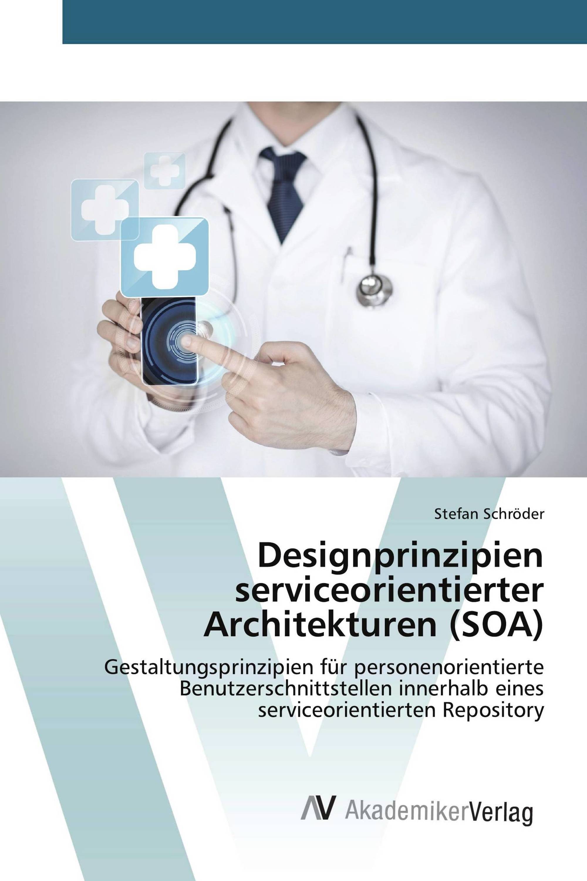 Designprinzipien serviceorientierter Architekturen (SOA)