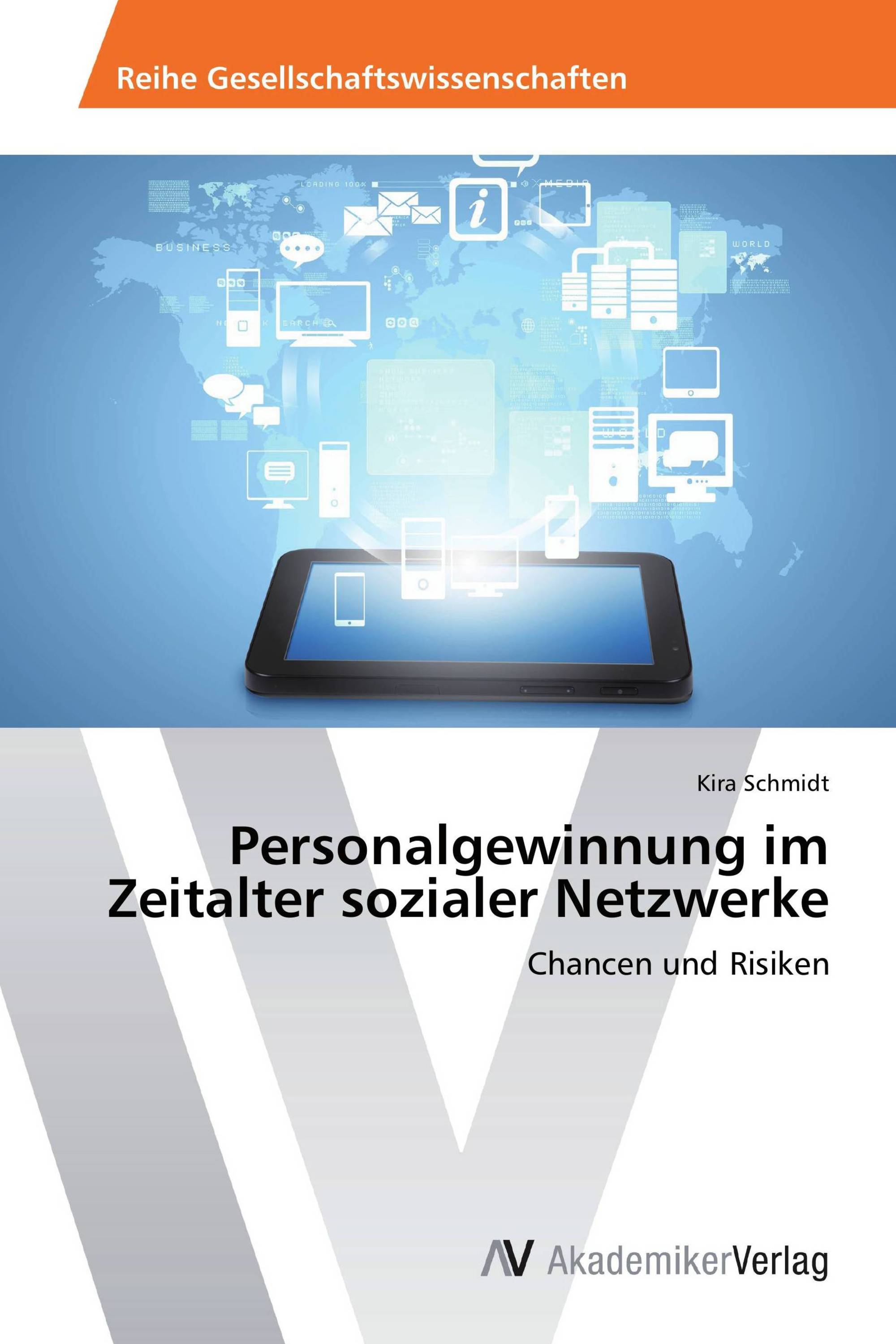 Personalgewinnung im Zeitalter sozialer Netzwerke