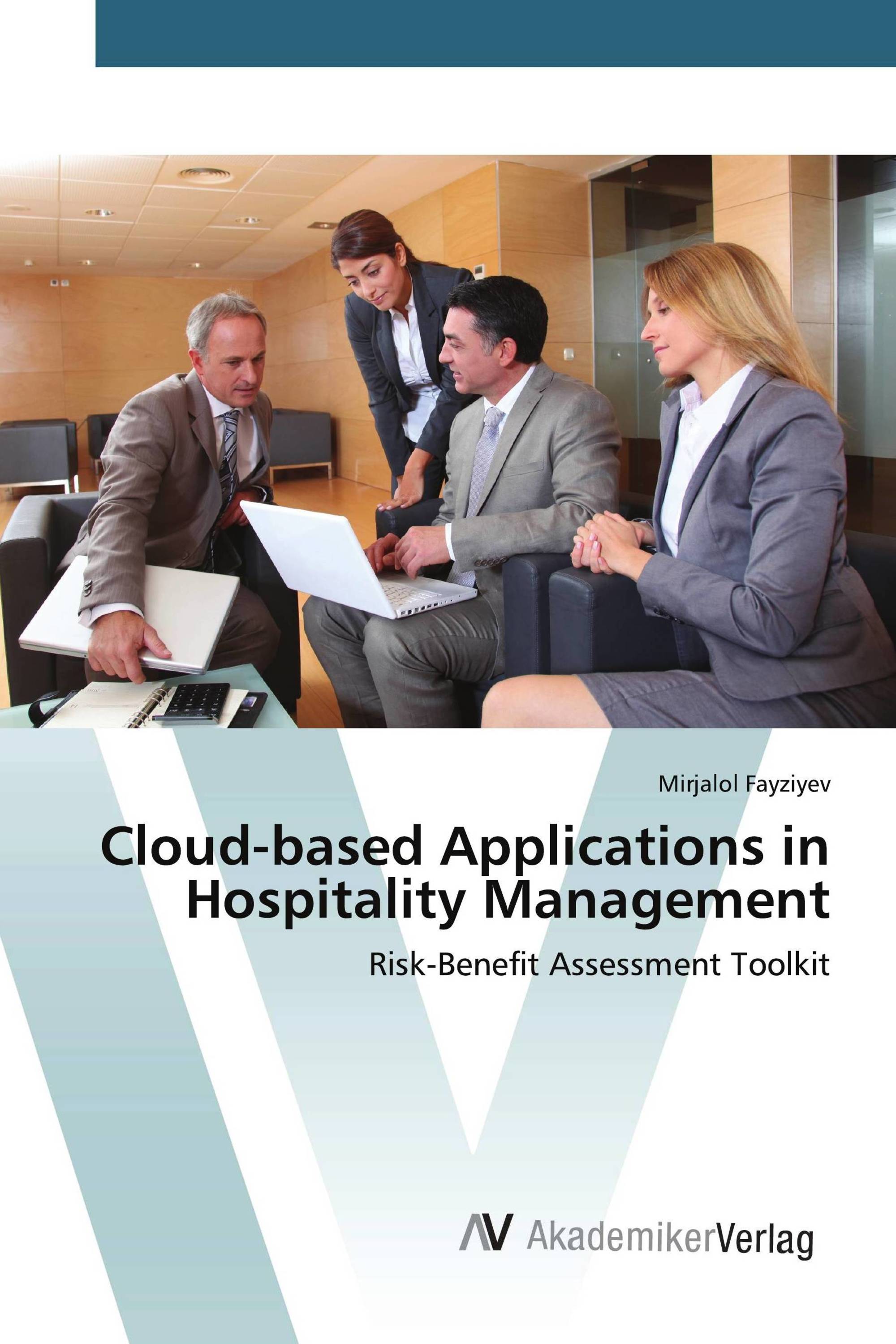 Cloud-based Applications in Hospitality Management