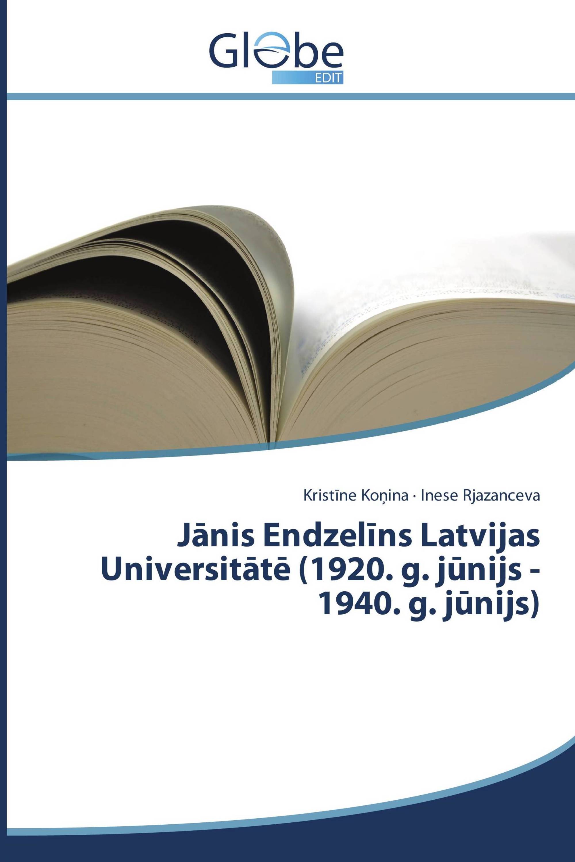 Jānis Endzelīns Latvijas Universitātē (1920. g. jūnijs - 1940. g. jūnijs)