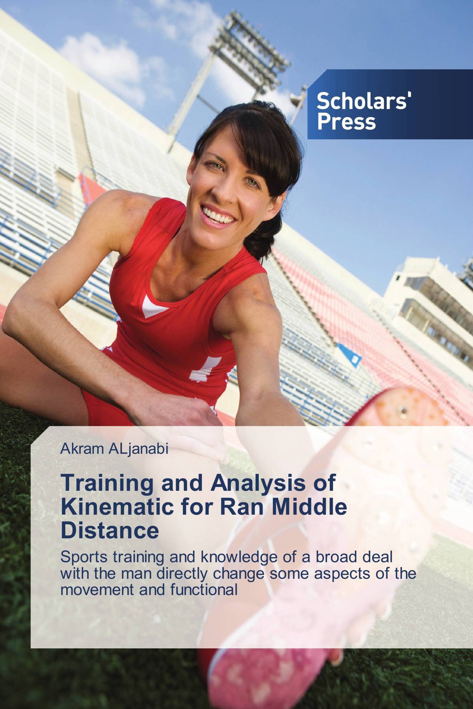 Training and Analysis of Kinematic for Ran Middle Distance