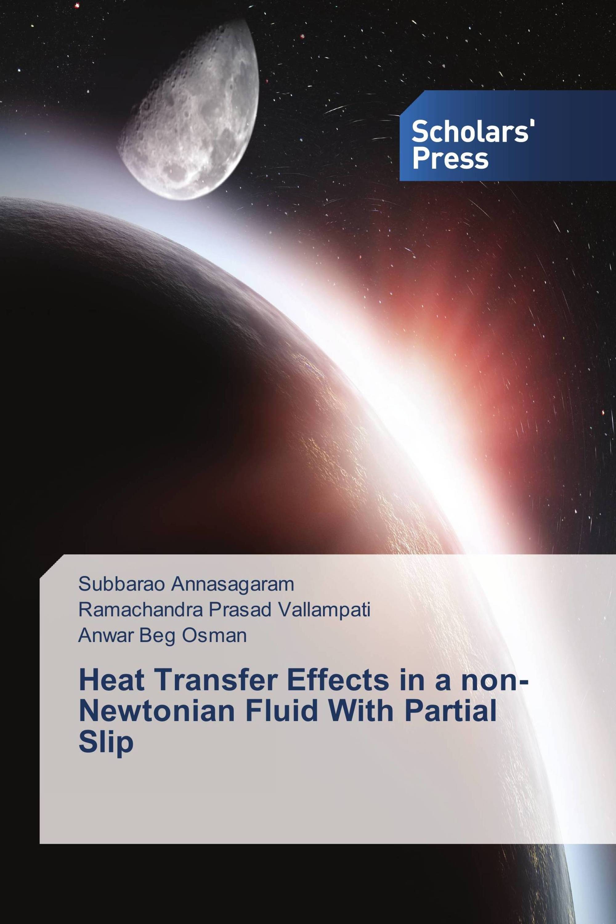 Heat Transfer Effects in a non-Newtonian Fluid With Partial Slip