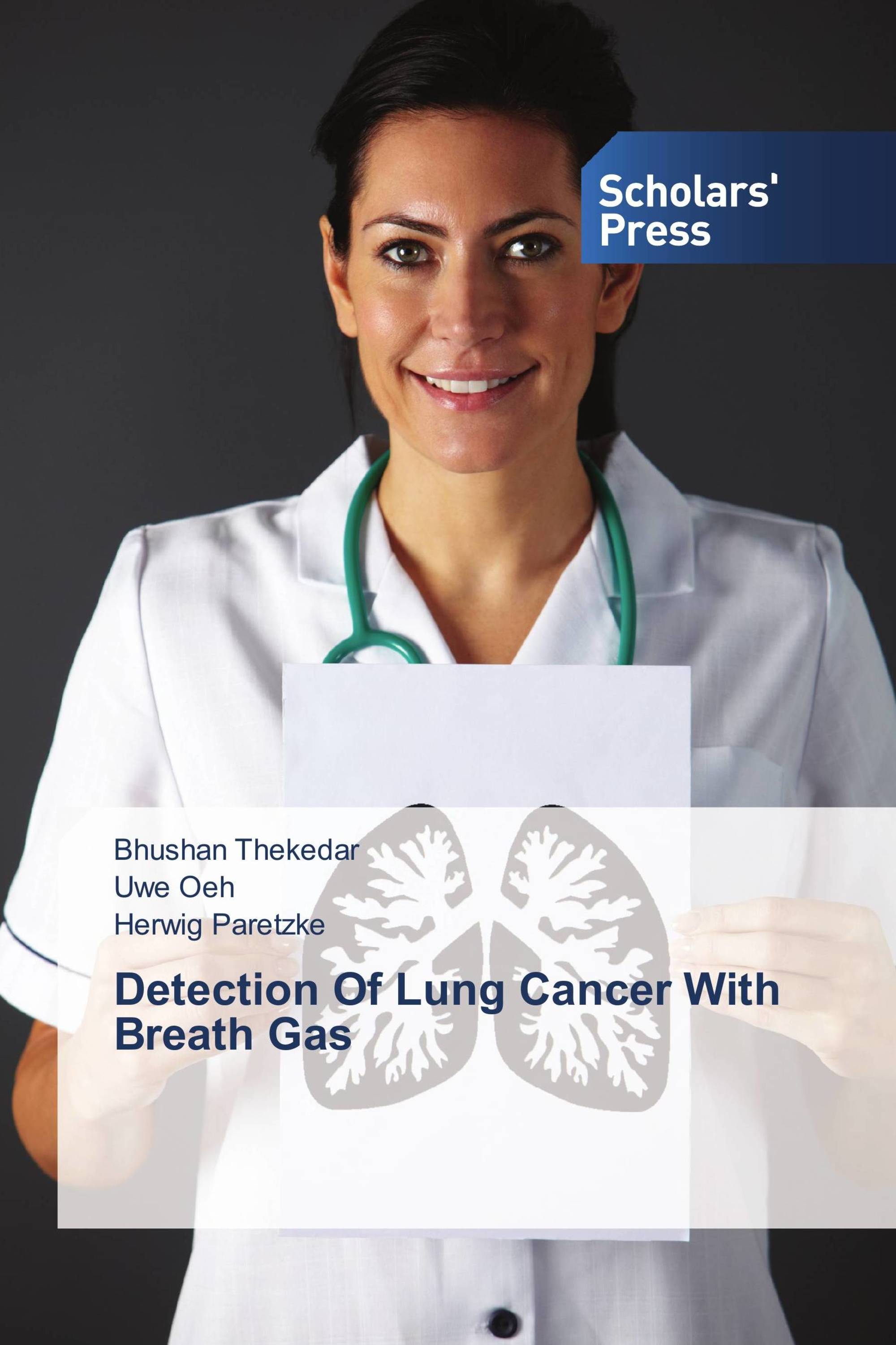 Detection Of Lung Cancer With Breath Gas