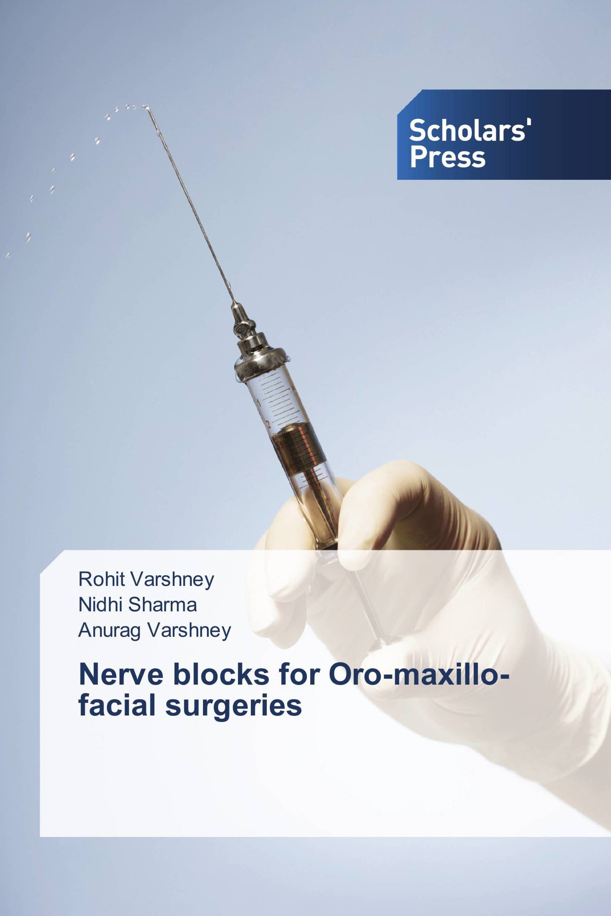 Nerve blocks for Oro-maxillo-facial surgeries