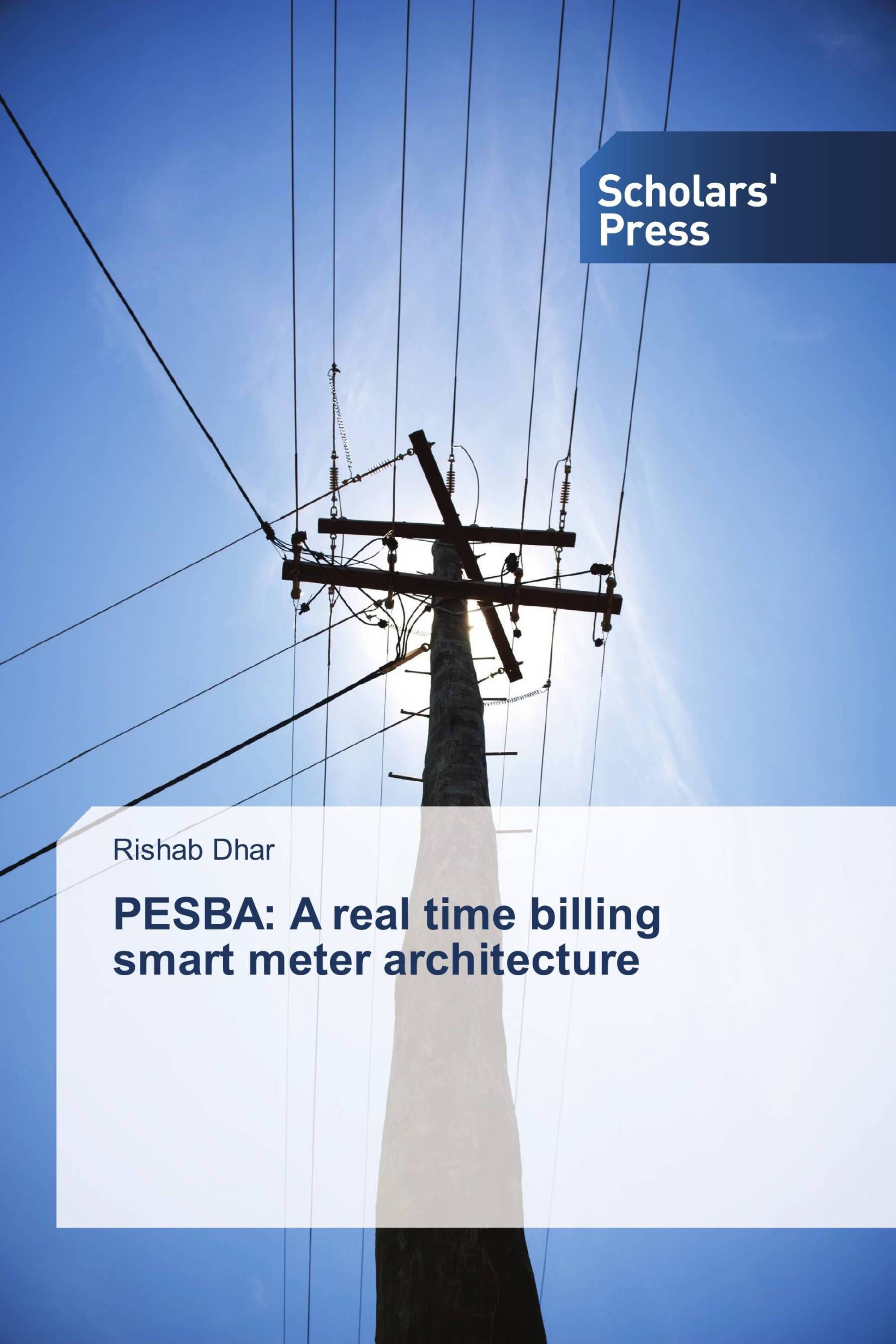 PESBA: A real time billing smart meter architecture