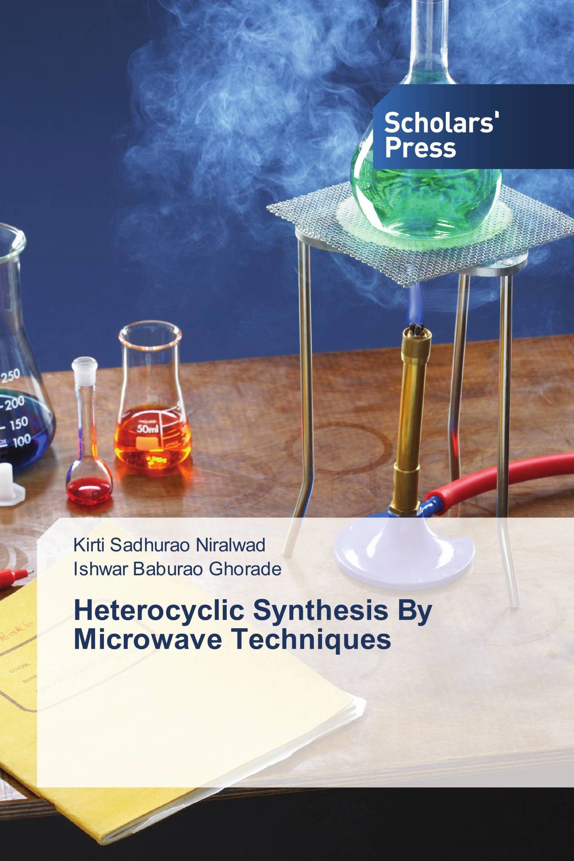 Heterocyclic Synthesis By Microwave Techniques