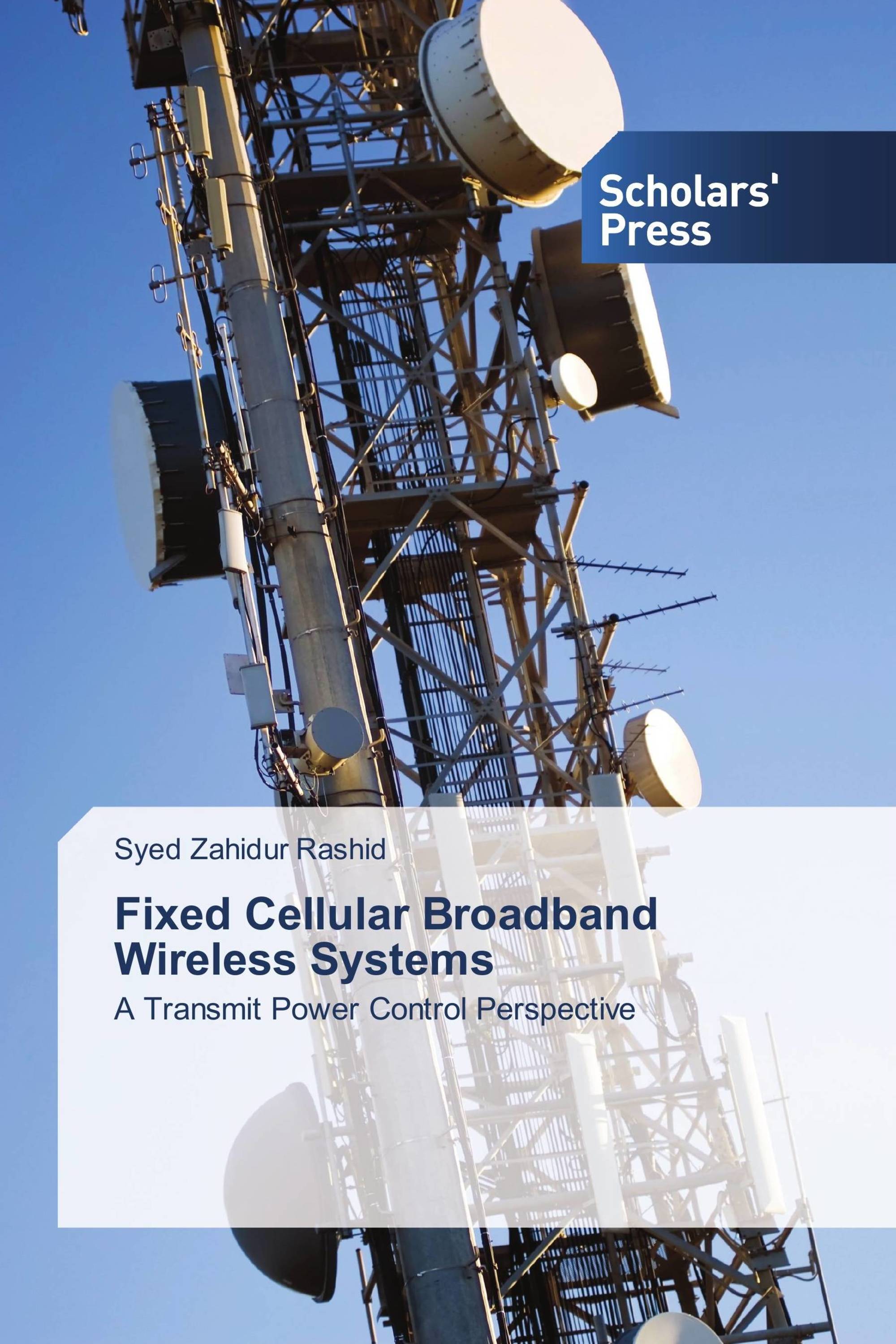 Fixed Cellular Broadband Wireless Systems