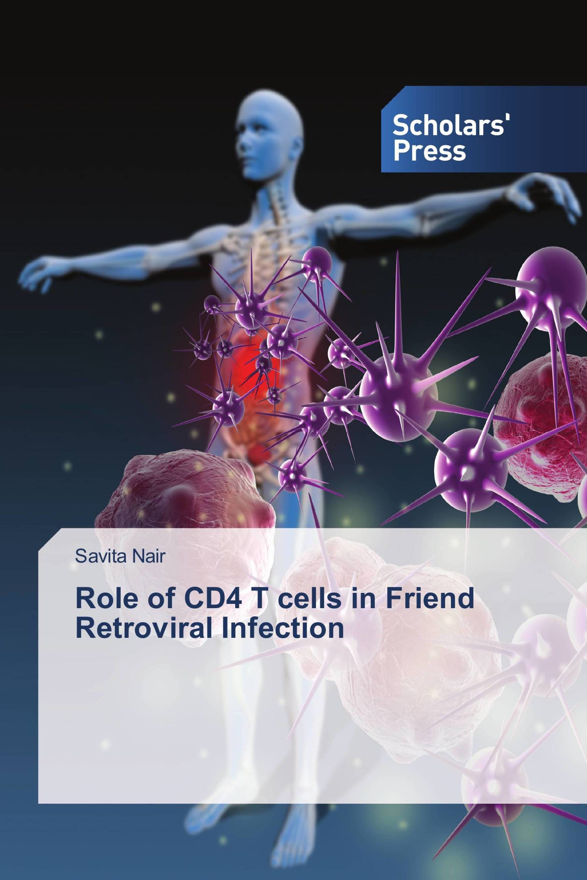 Role of CD4 T cells in Friend Retroviral Infection