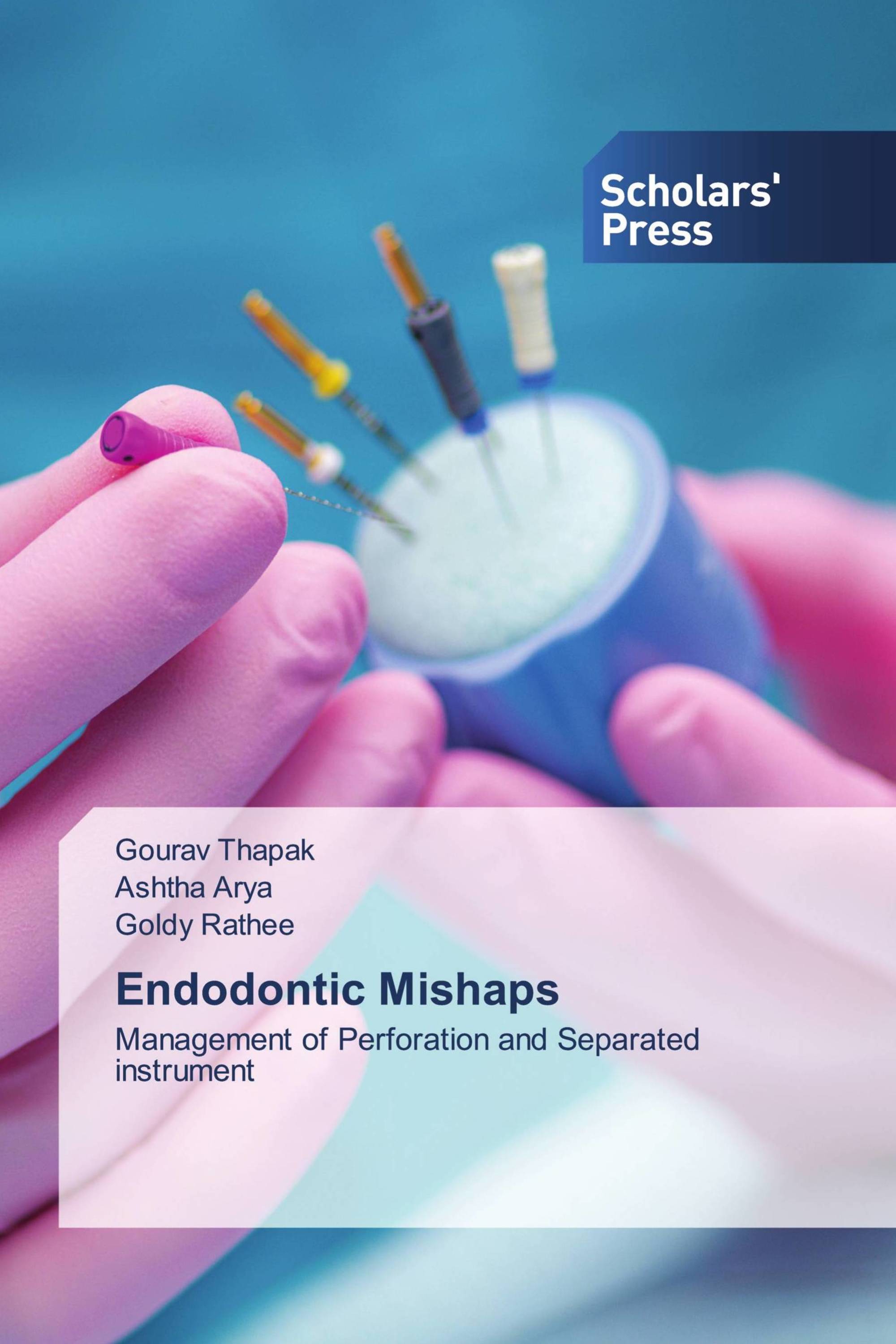 Endodontic Mishaps