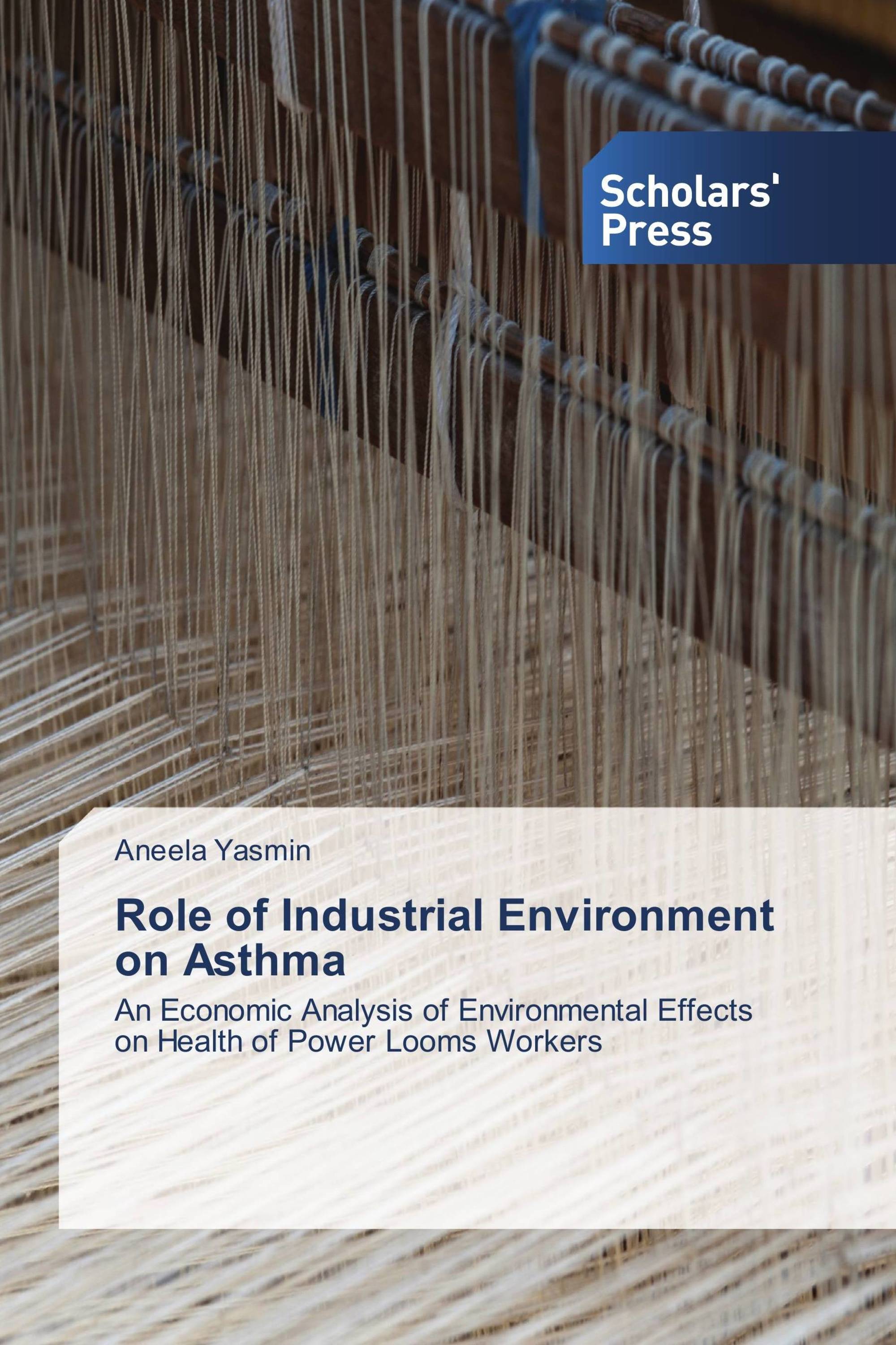 Role of Industrial Environment on Asthma