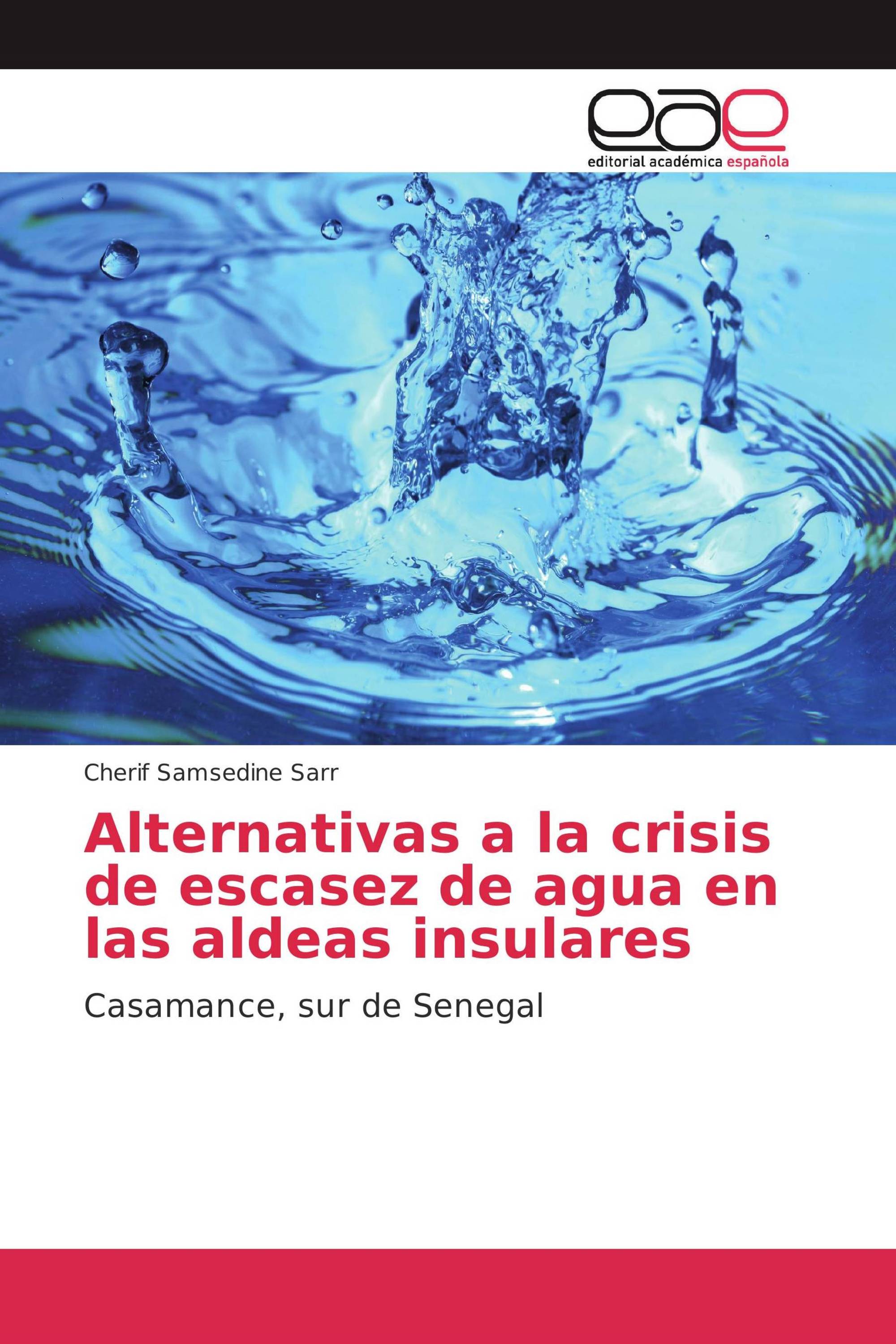 Alternativas a la crisis de escasez de agua en las aldeas insulares