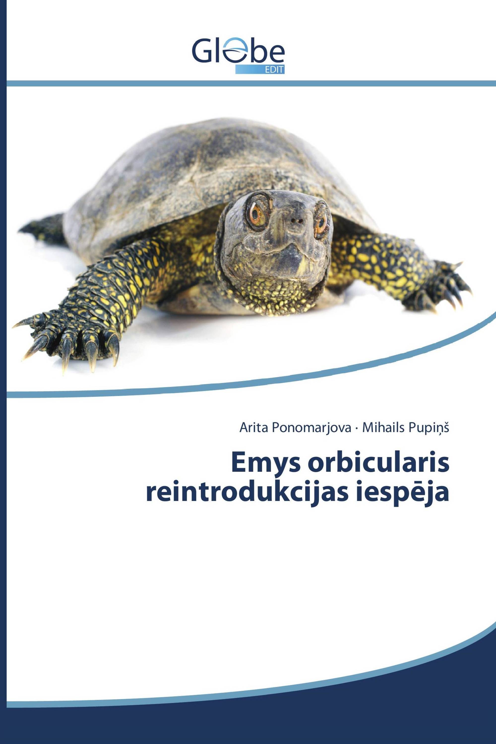 Emys orbicularis reintrodukcijas iespēja