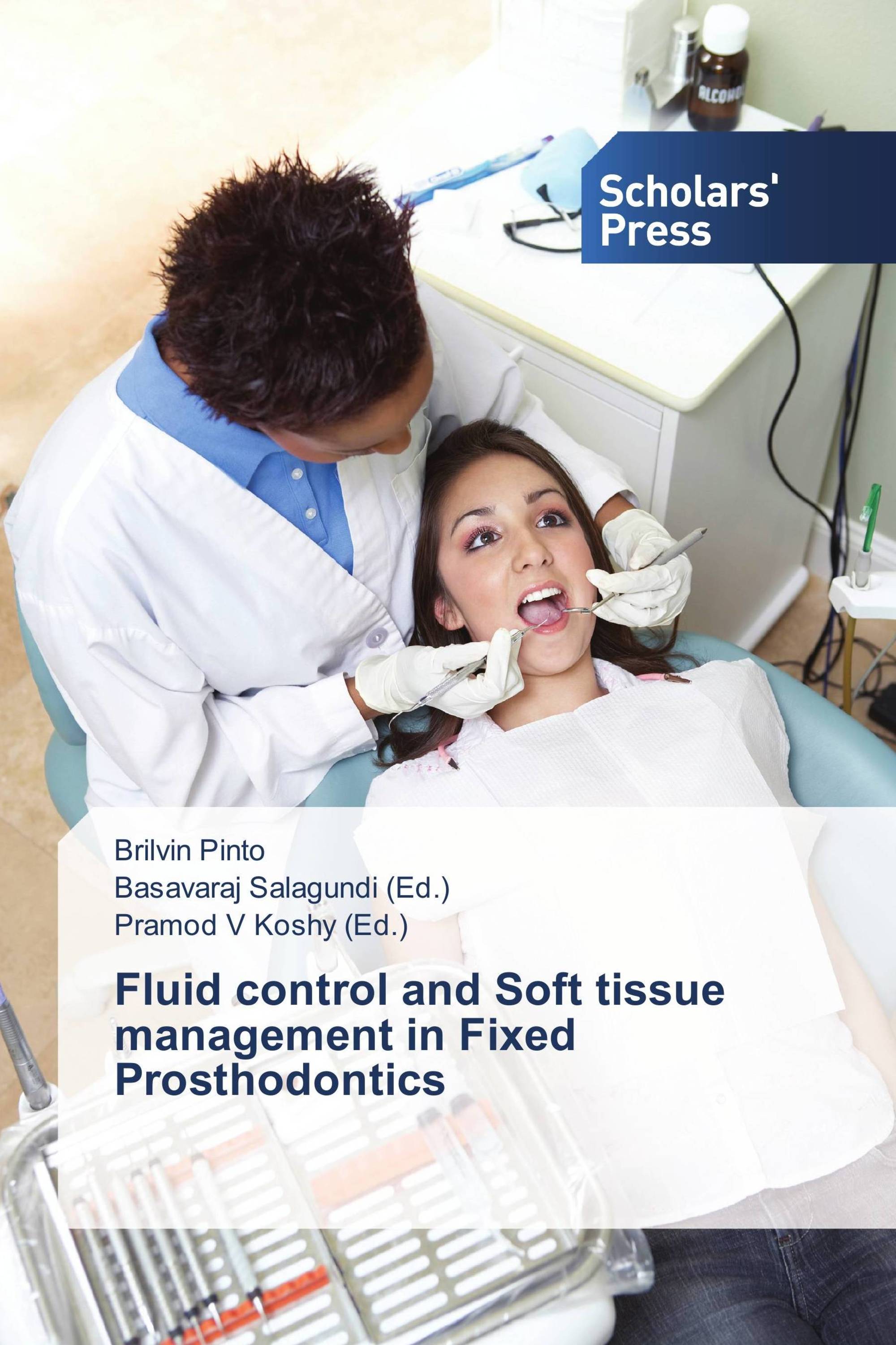 Fluid control and Soft tissue management in Fixed Prosthodontics