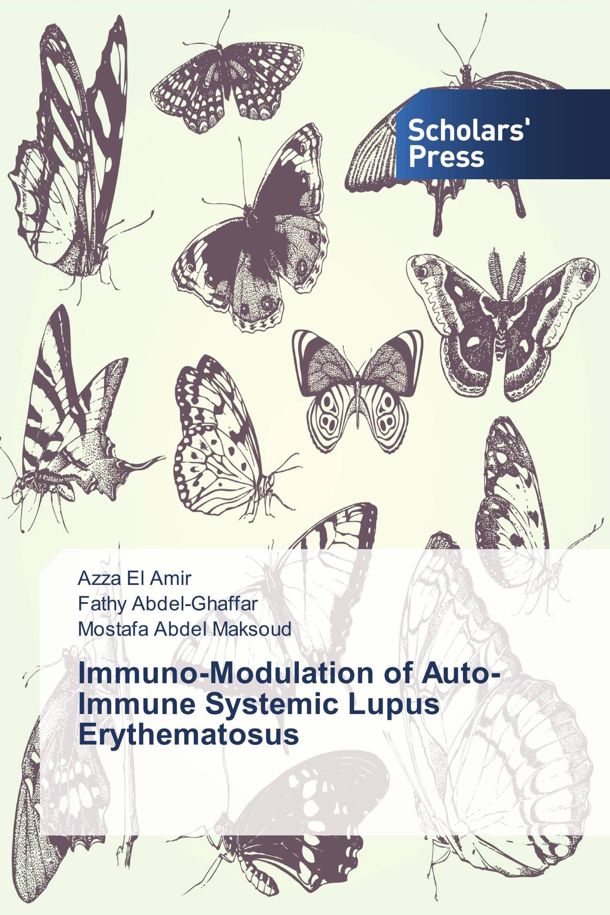 Immuno-Modulation of Auto-Immune Systemic Lupus Erythematosus