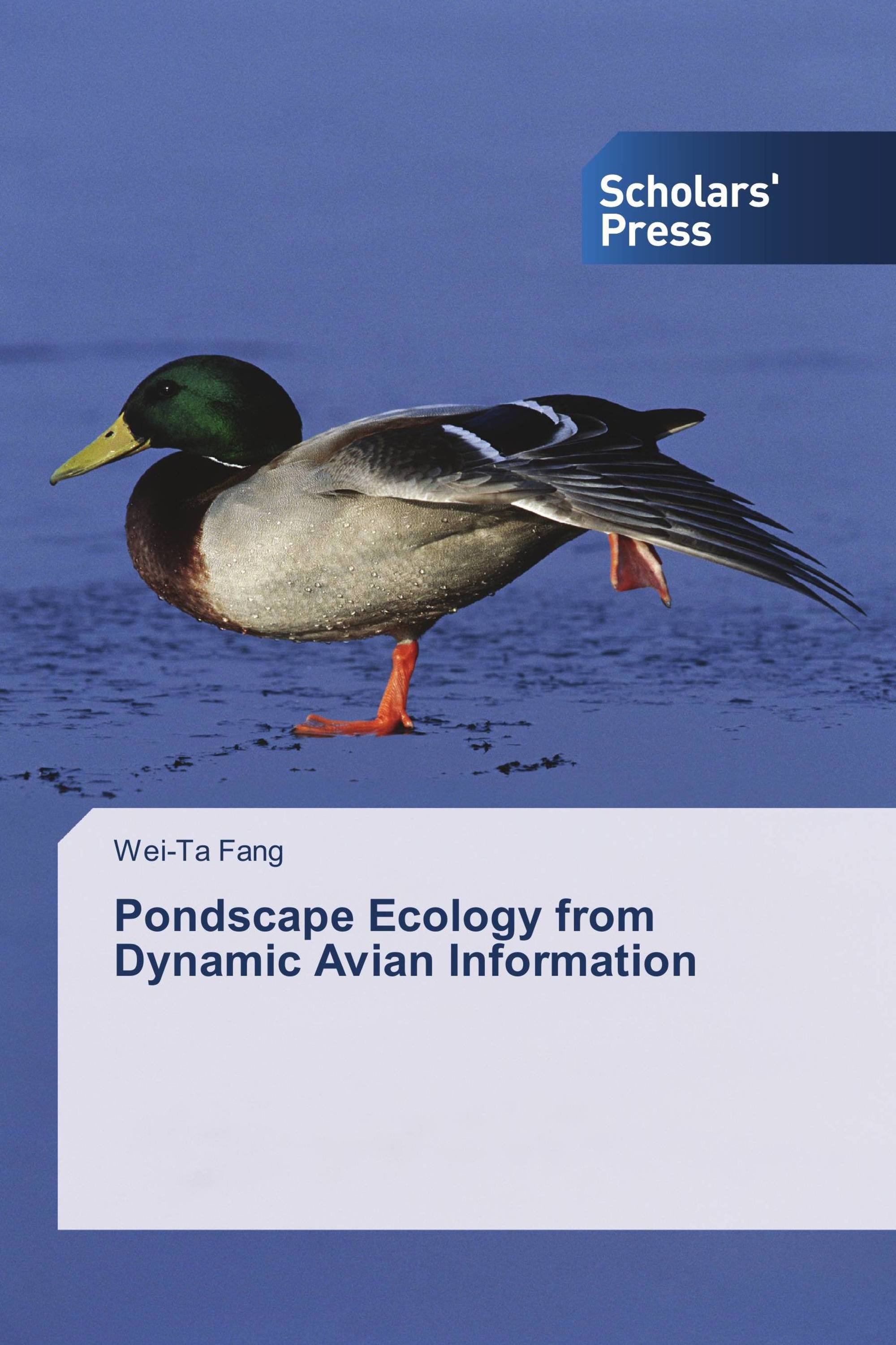 Pondscape Ecology from Dynamic Avian Information