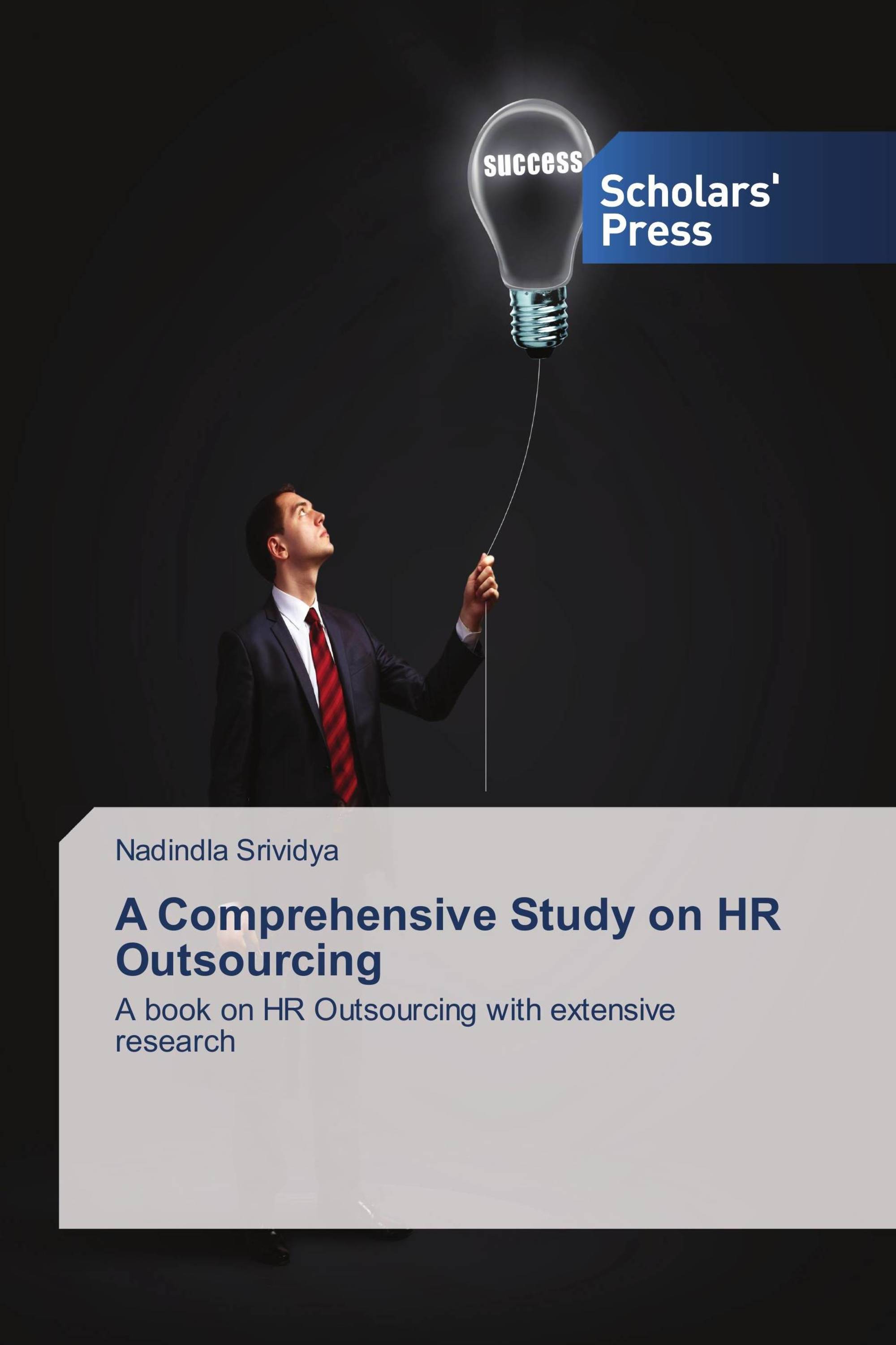 A Comprehensive Study on HR Outsourcing