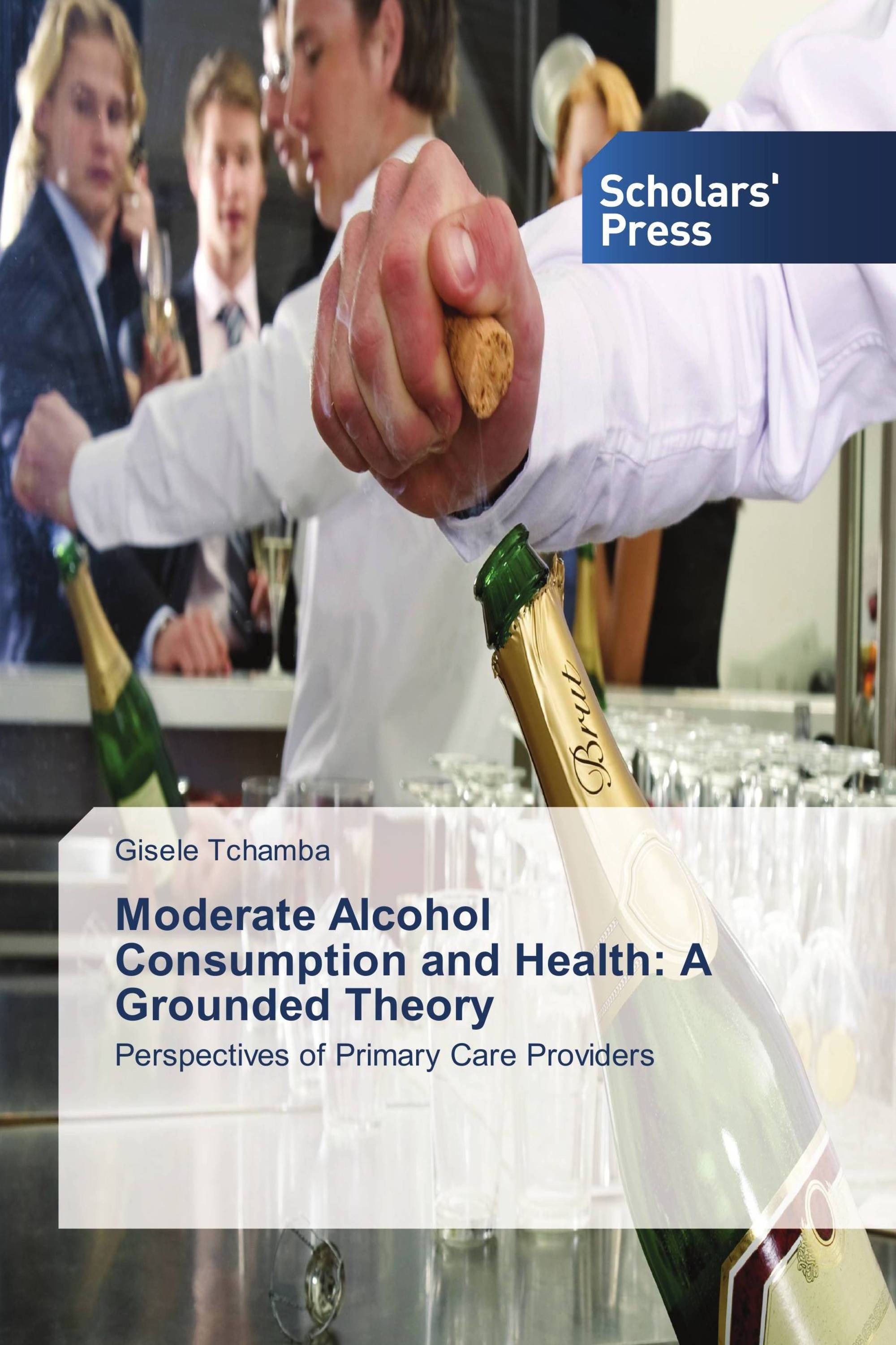 Moderate Alcohol Consumption and Health: A Grounded Theory