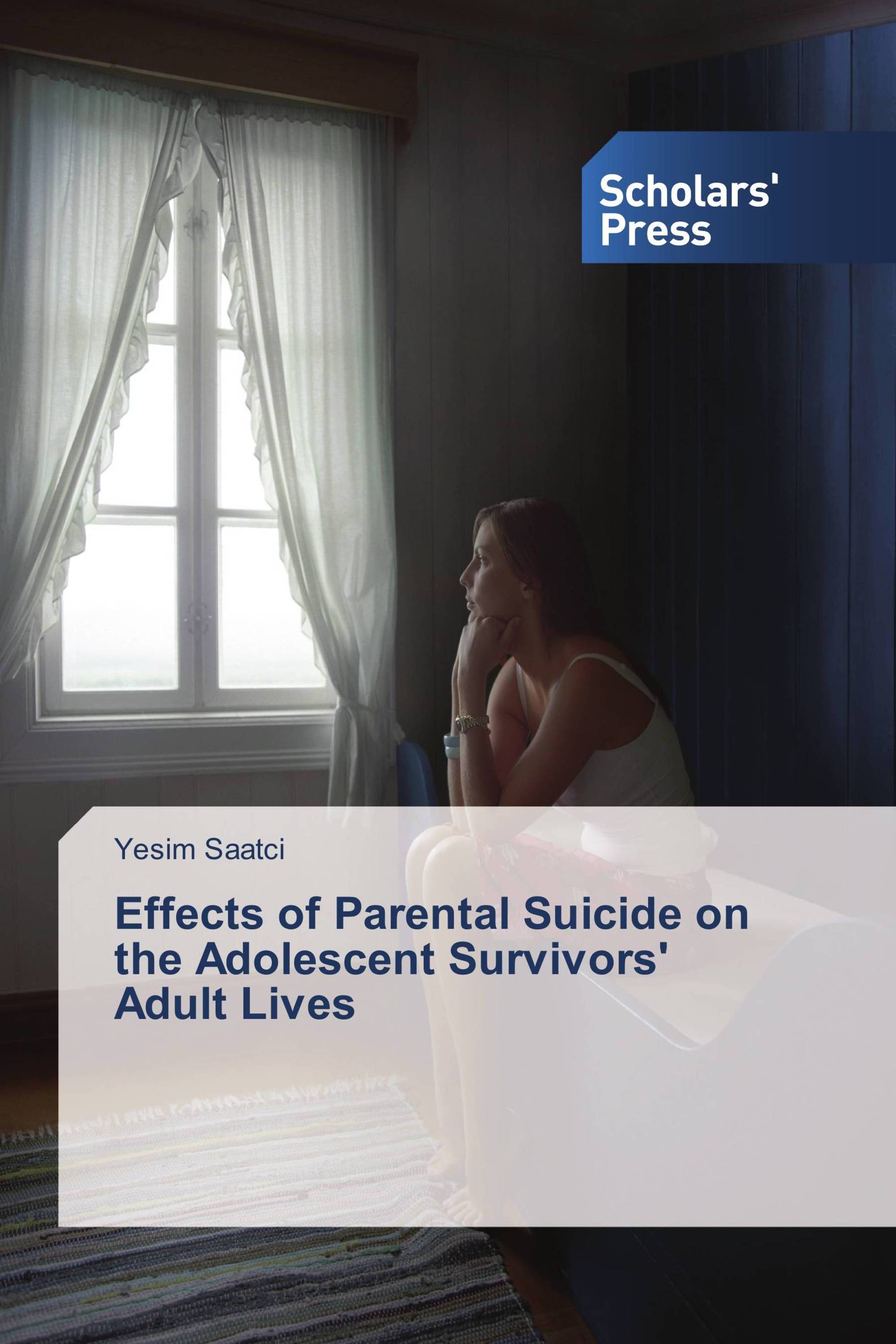 Effects of Parental Suicide on the Adolescent Survivors' Adult Lives