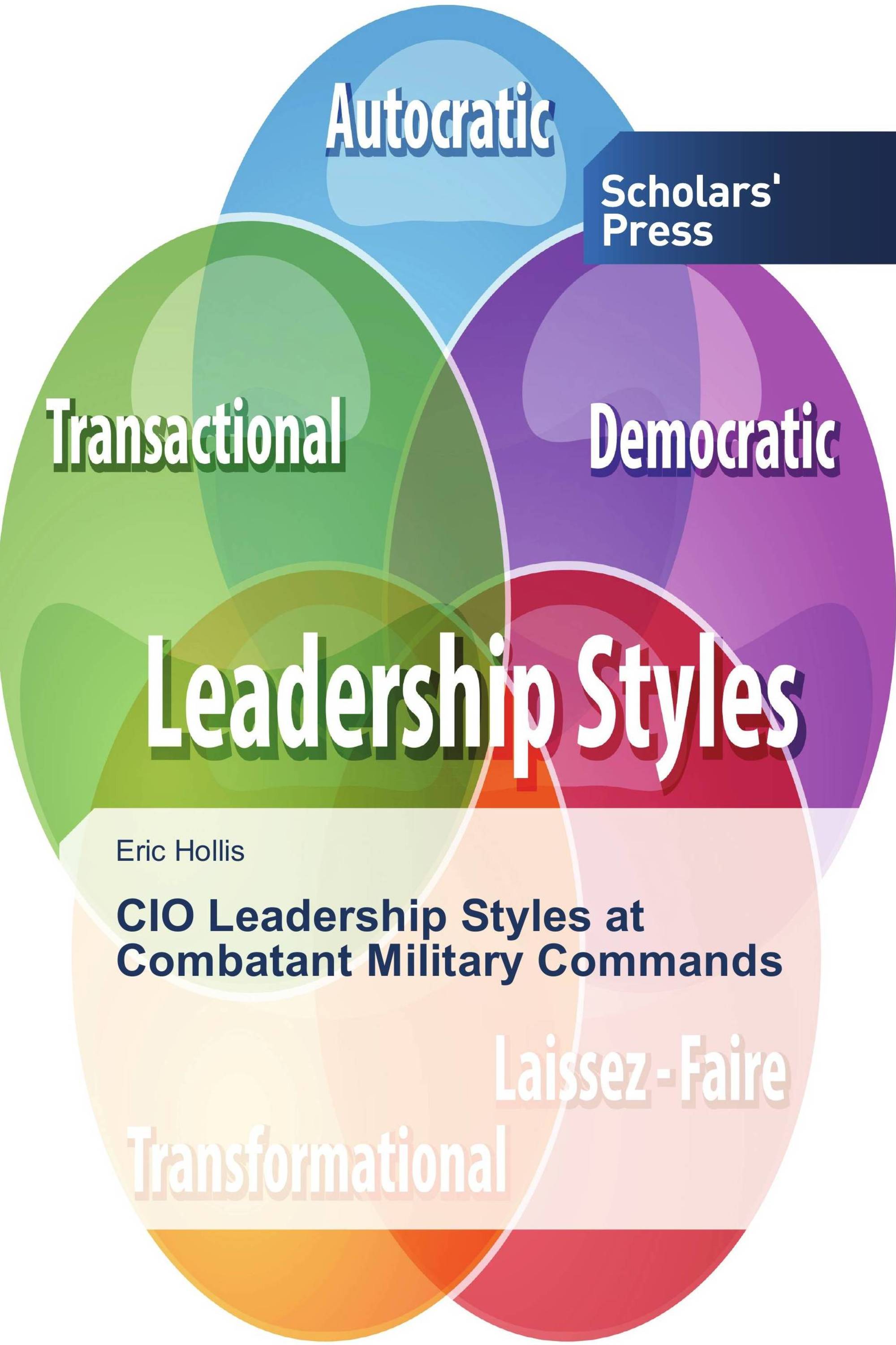 CIO Leadership Styles at Combatant Military Commands