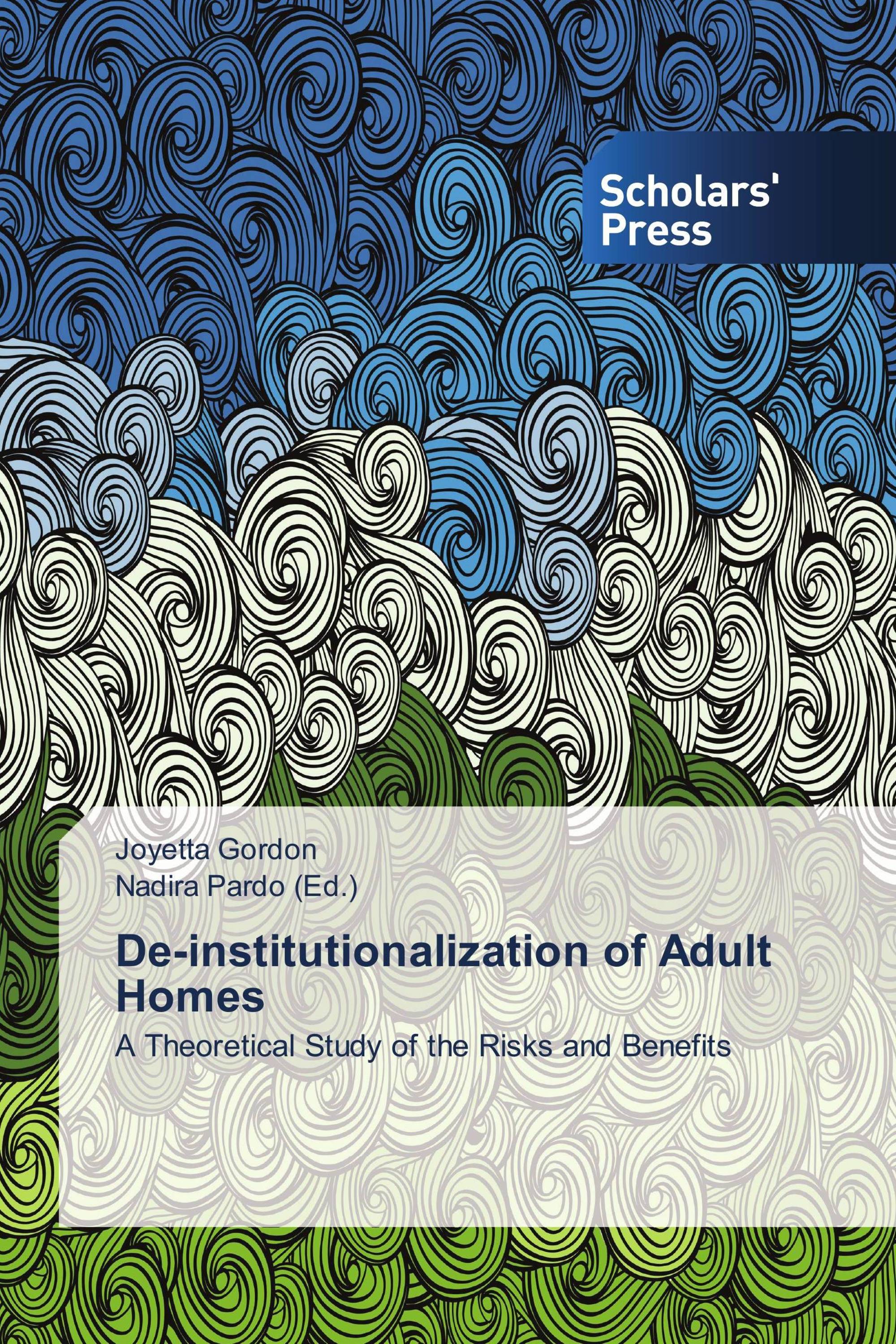 De-institutionalization of Adult Homes